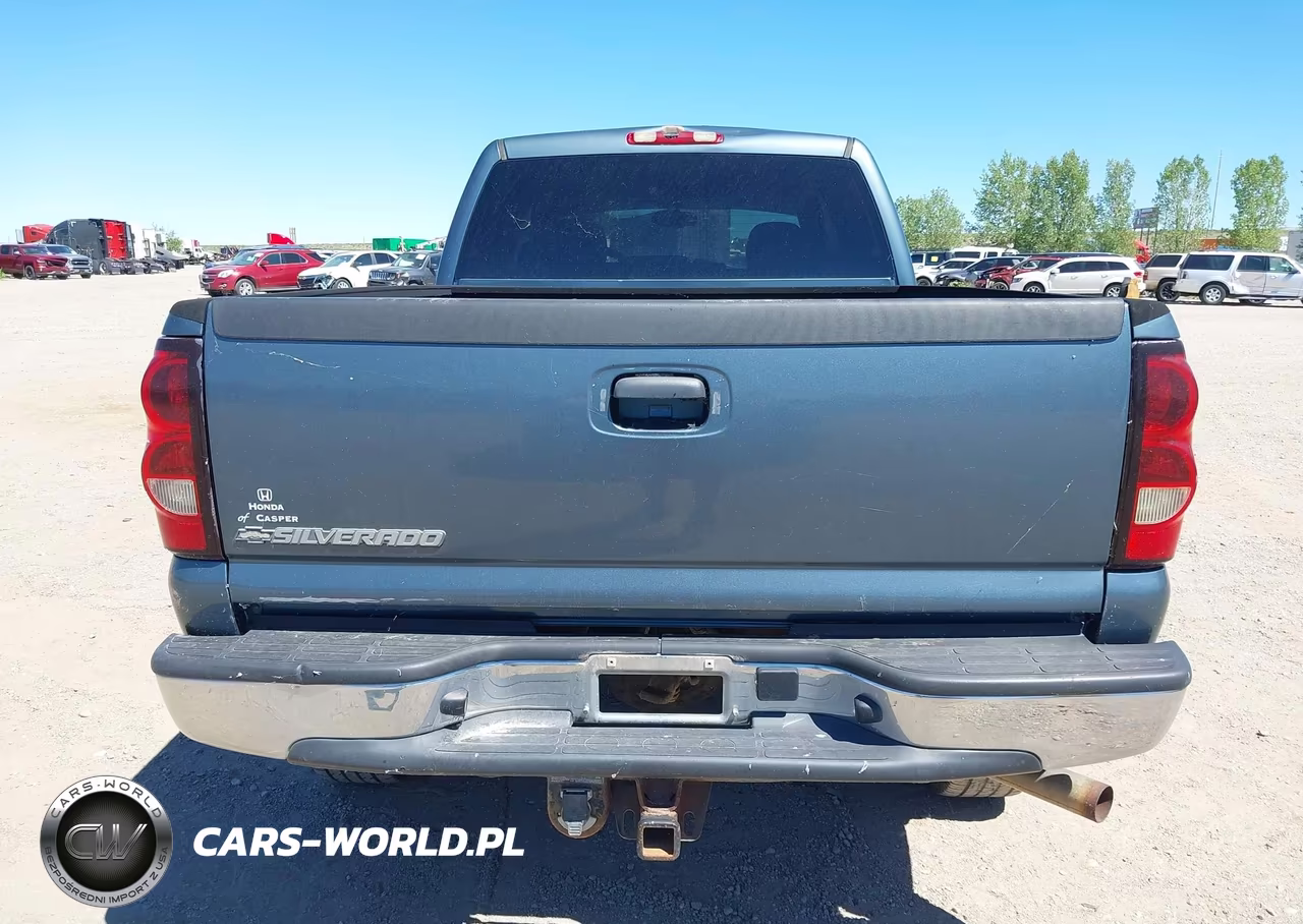 2007 Chevrolet Silverado 2500Hd Classic Lt2 VIN:1GCHK23G67F184479 - 17