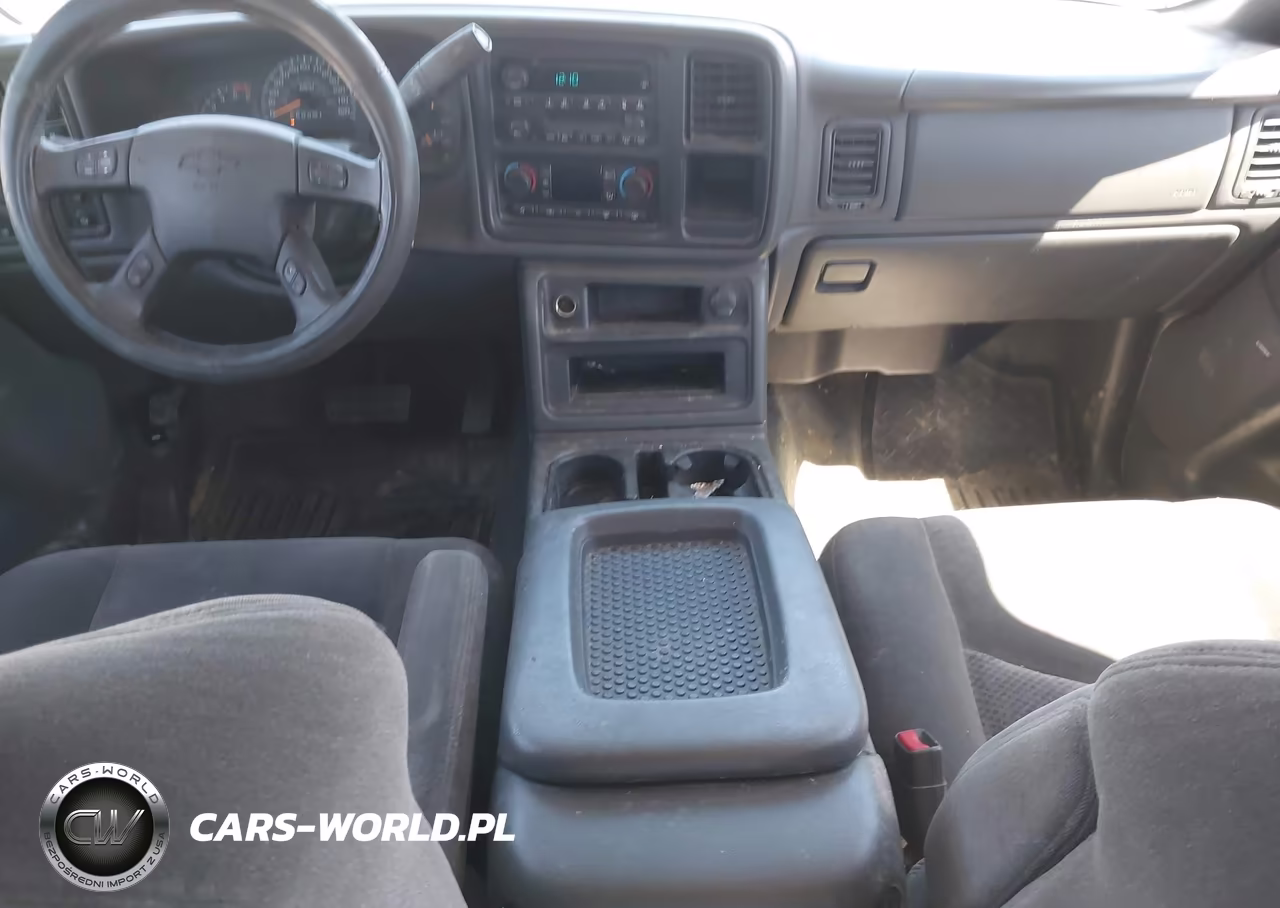 2007 Chevrolet Silverado 2500Hd Classic Lt2 VIN:1GCHK23G67F184479 - 19
