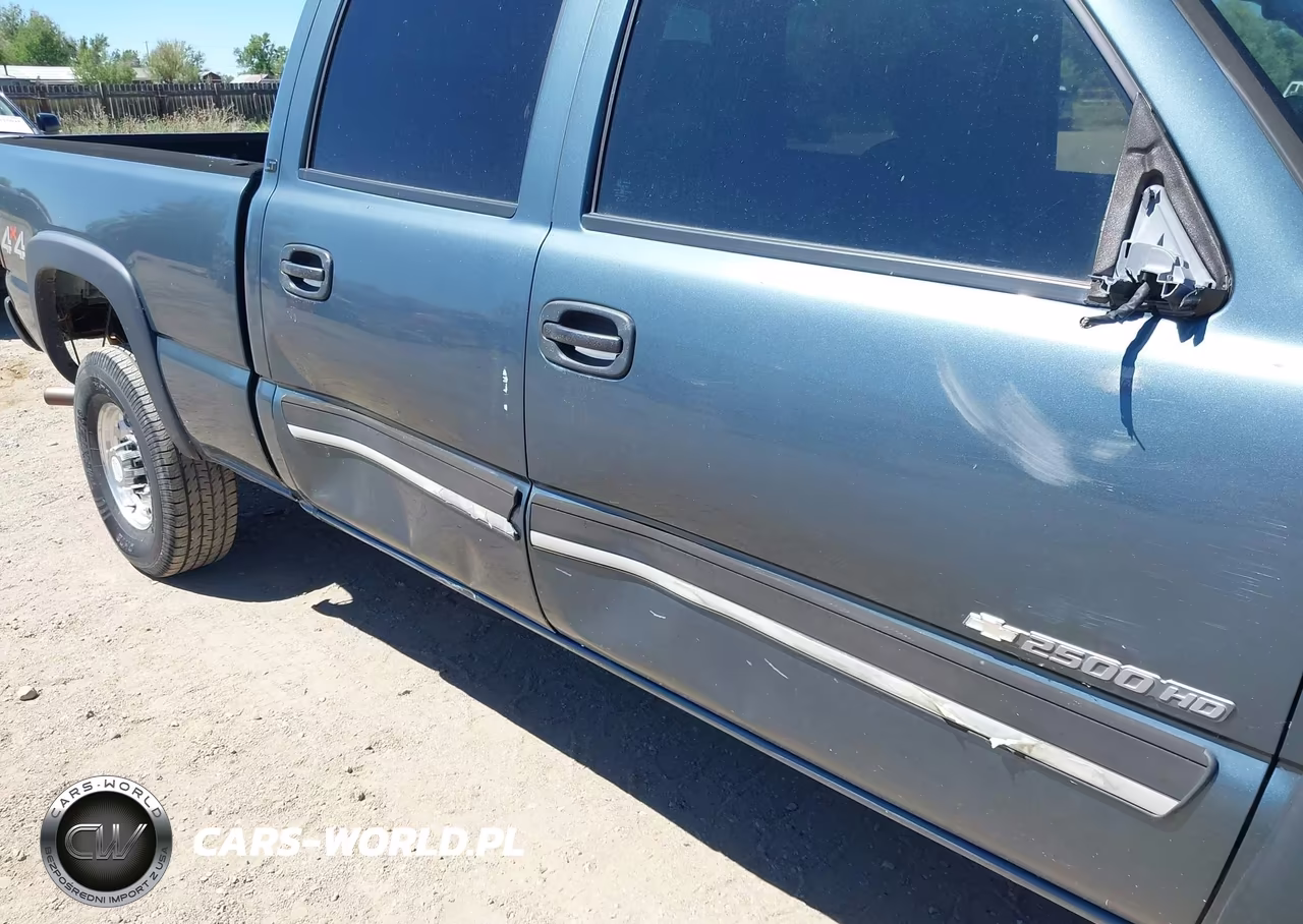 2007 Chevrolet Silverado 2500Hd Classic Lt2 VIN:1GCHK23G67F184479 - 21