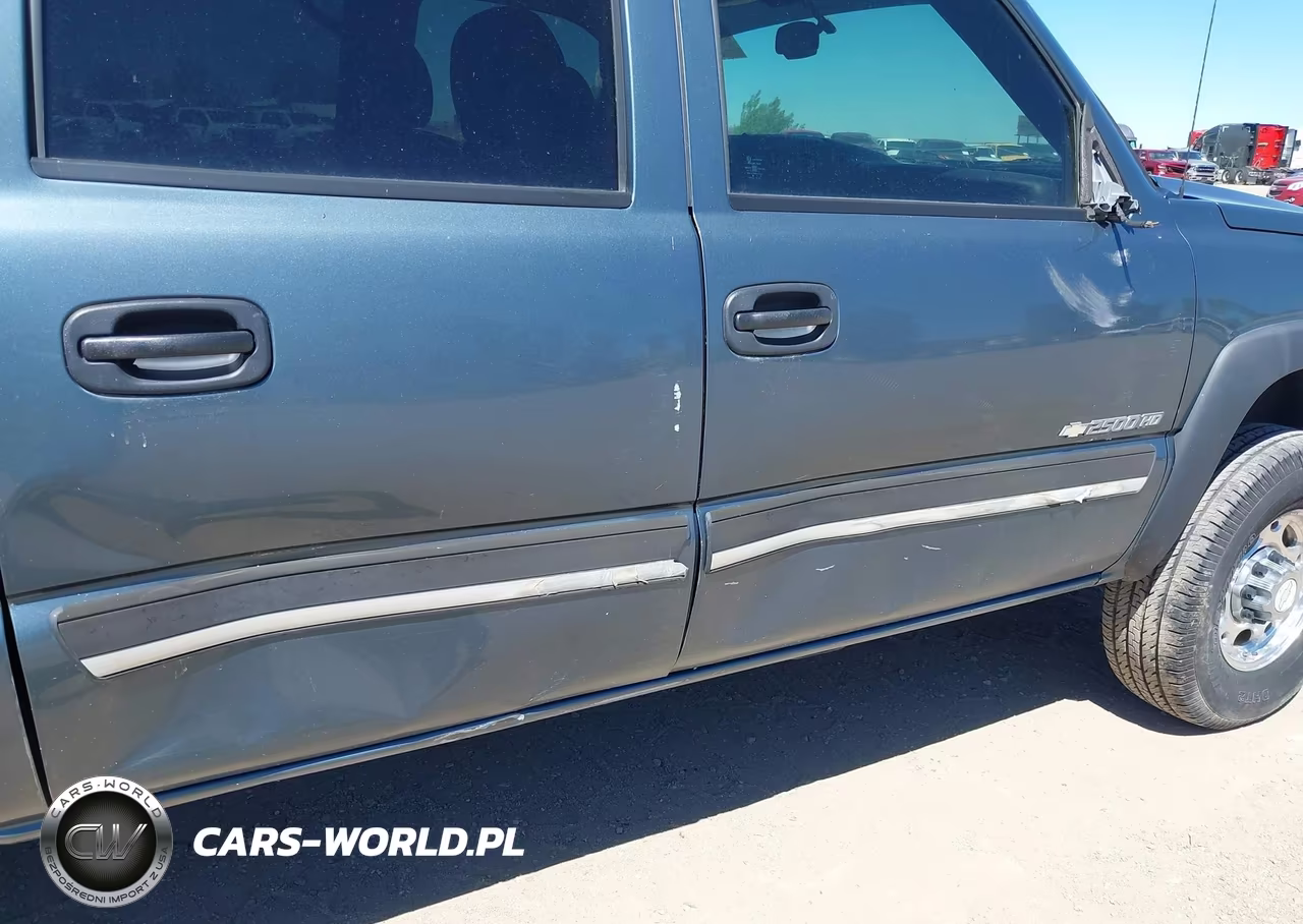 2007 Chevrolet Silverado 2500Hd Classic Lt2 VIN:1GCHK23G67F184479 - 6
