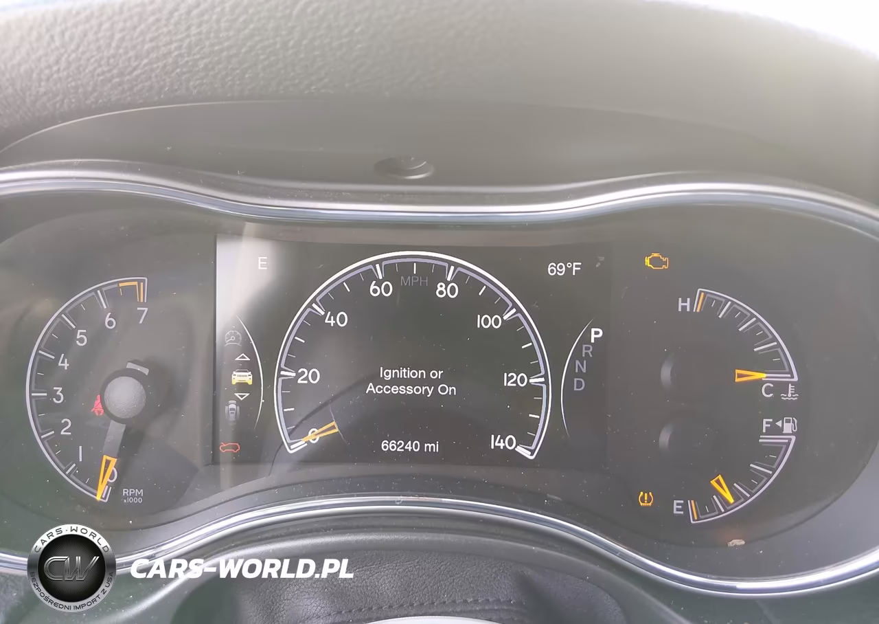 2021 Jeep Grand Cherokee 80Th Anniversary 4X2 VIN:1C4RJEBG4MC712303 - 7