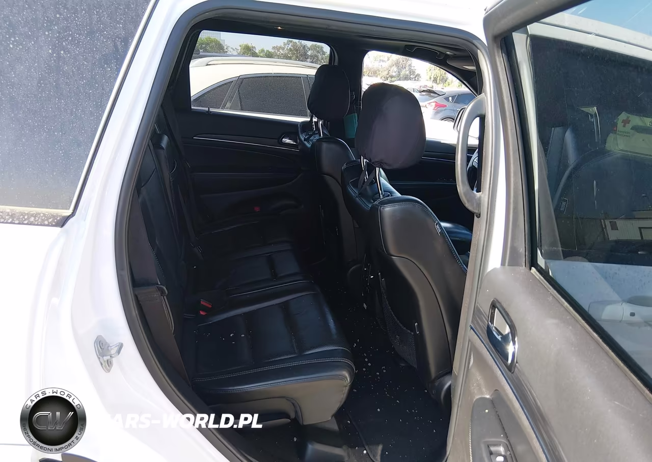 2021 Jeep Grand Cherokee 80Th Anniversary 4X2 VIN:1C4RJEBG4MC712303 - 8
