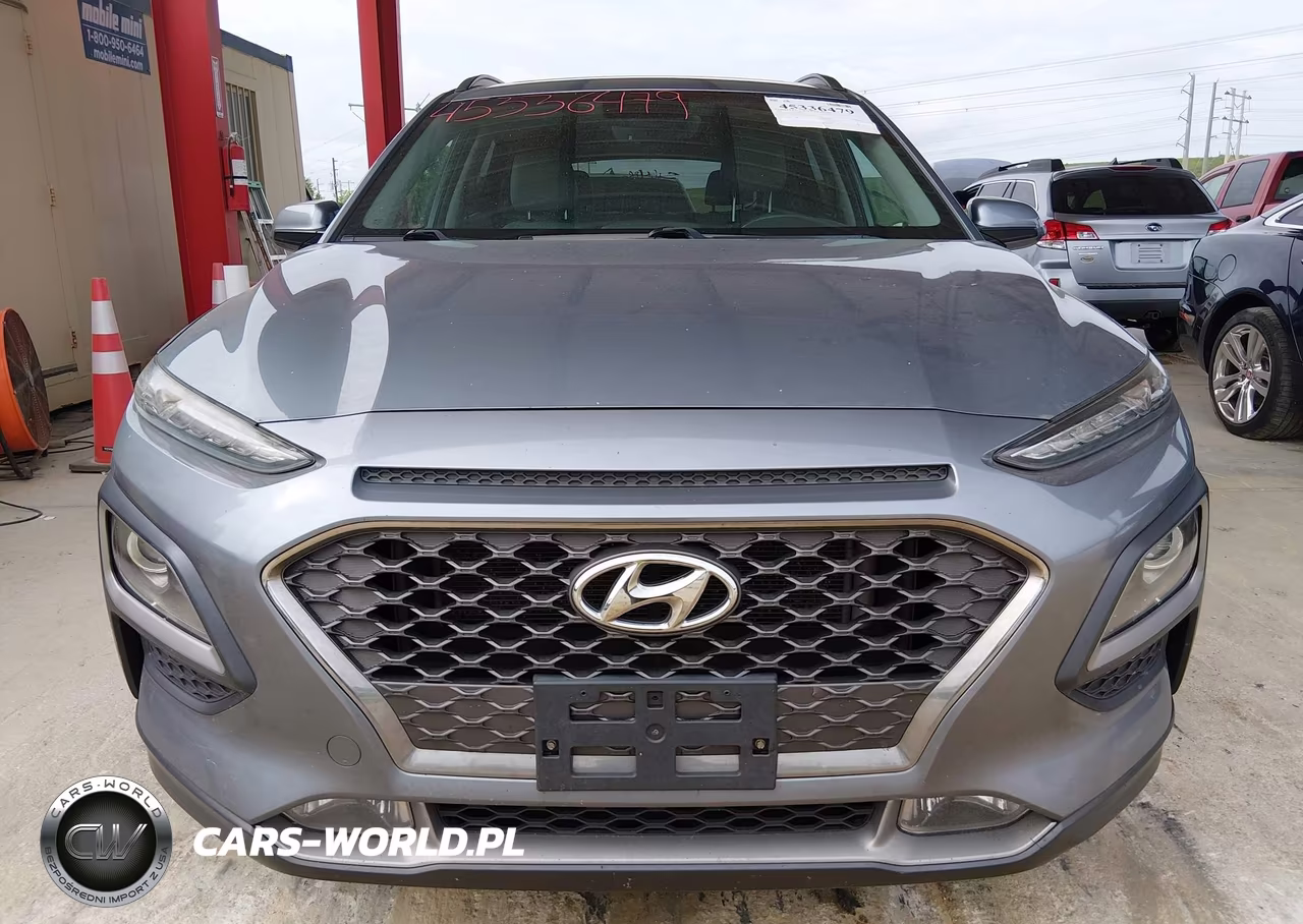 2018 Hyundai Kona Limited VIN:KM8K3CA56JU143259 - 12
