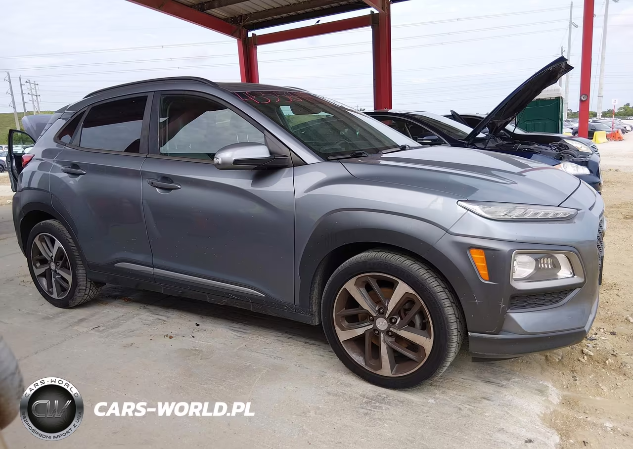 2018 Hyundai Kona Limited VIN:KM8K3CA56JU143259 - 13