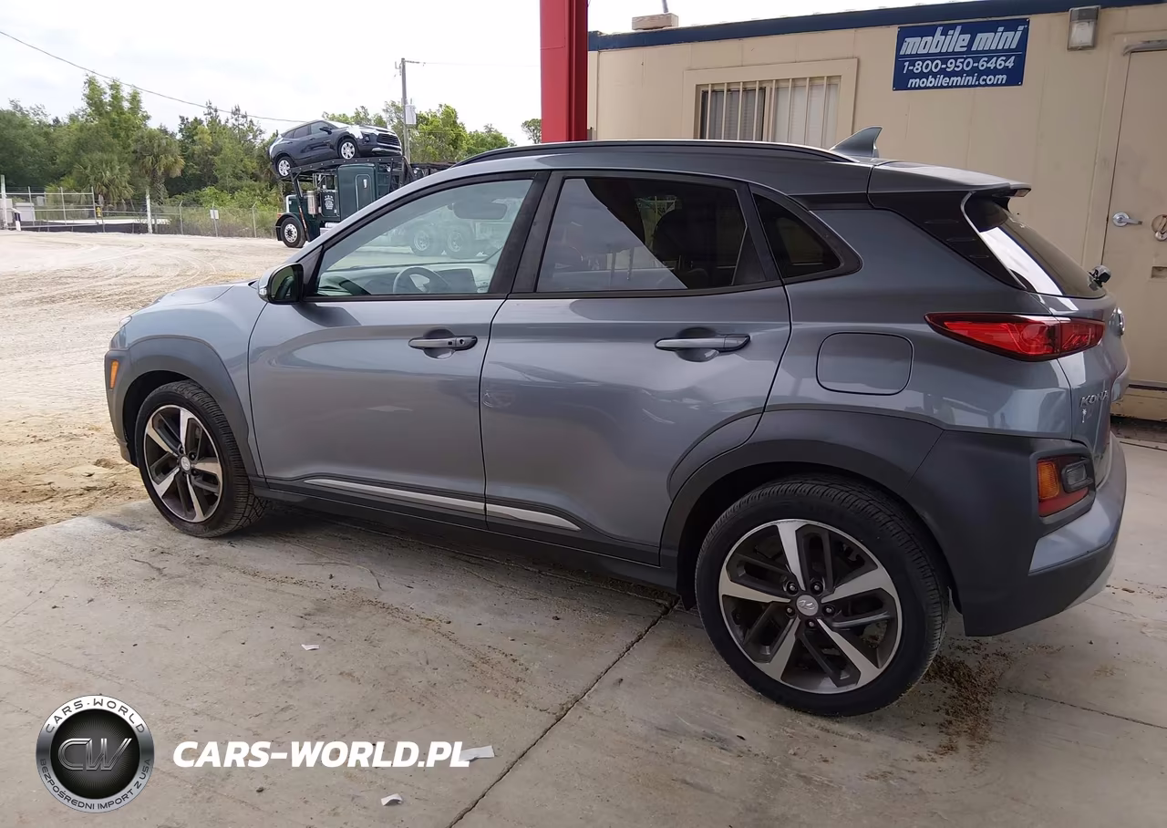 2018 Hyundai Kona Limited VIN:KM8K3CA56JU143259 - 14