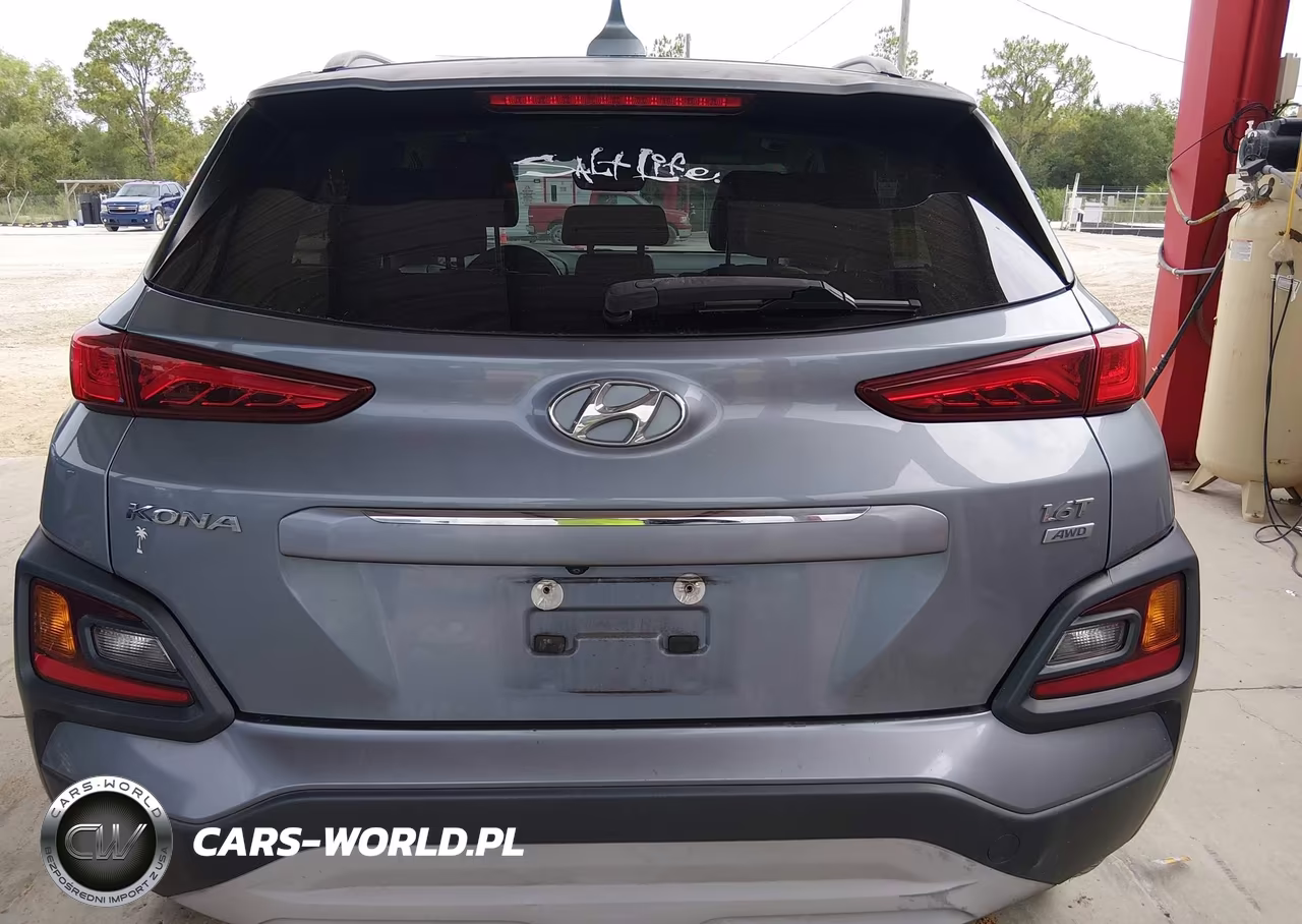 2018 Hyundai Kona Limited VIN:KM8K3CA56JU143259 - 16