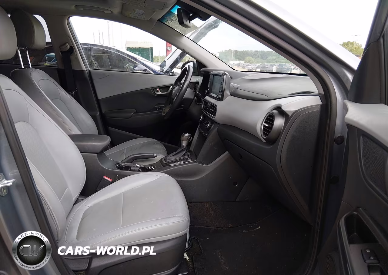2018 Hyundai Kona Limited VIN:KM8K3CA56JU143259 - 5