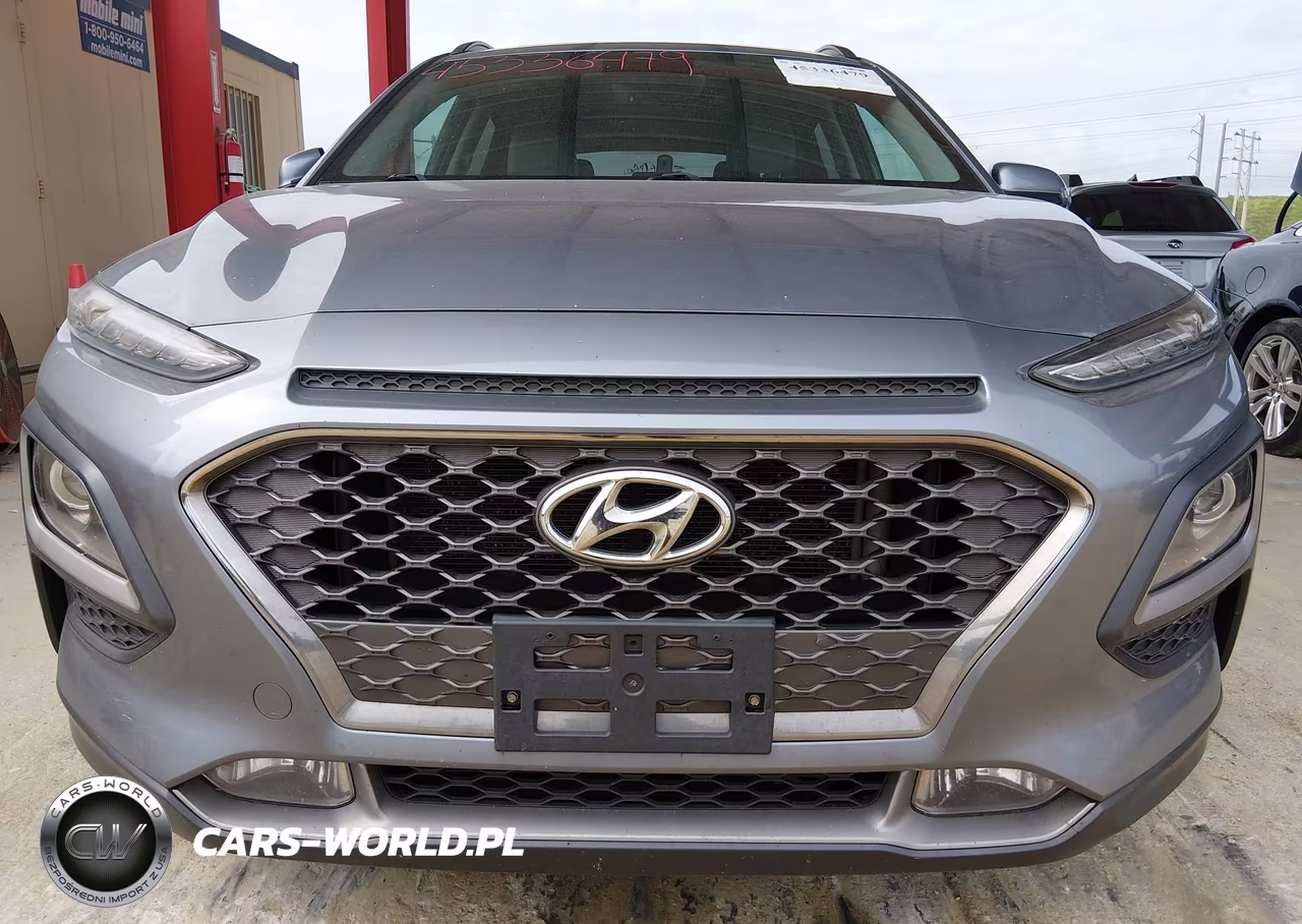 2018 Hyundai Kona Limited VIN:KM8K3CA56JU143259 - 6