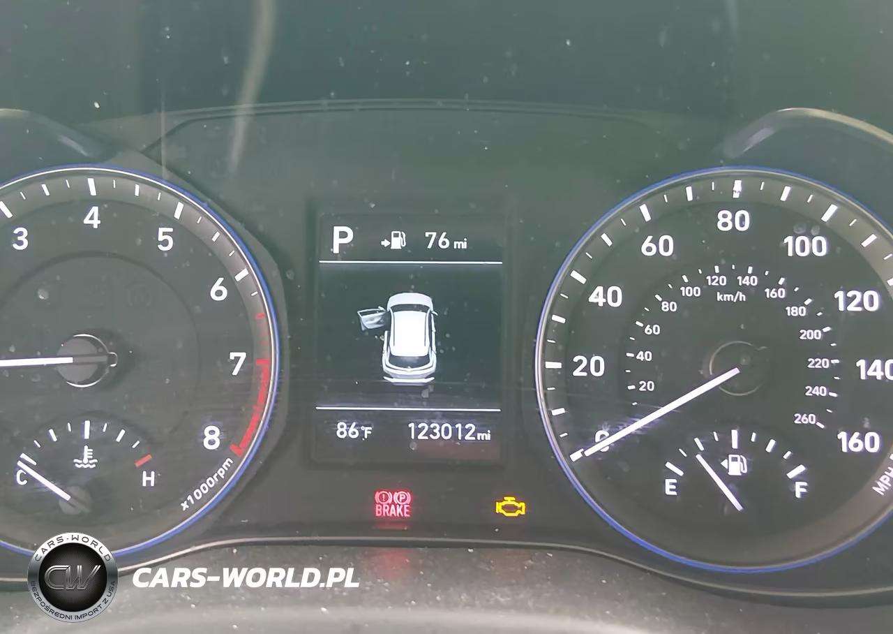 2018 Hyundai Kona Limited VIN:KM8K3CA56JU143259 - 7