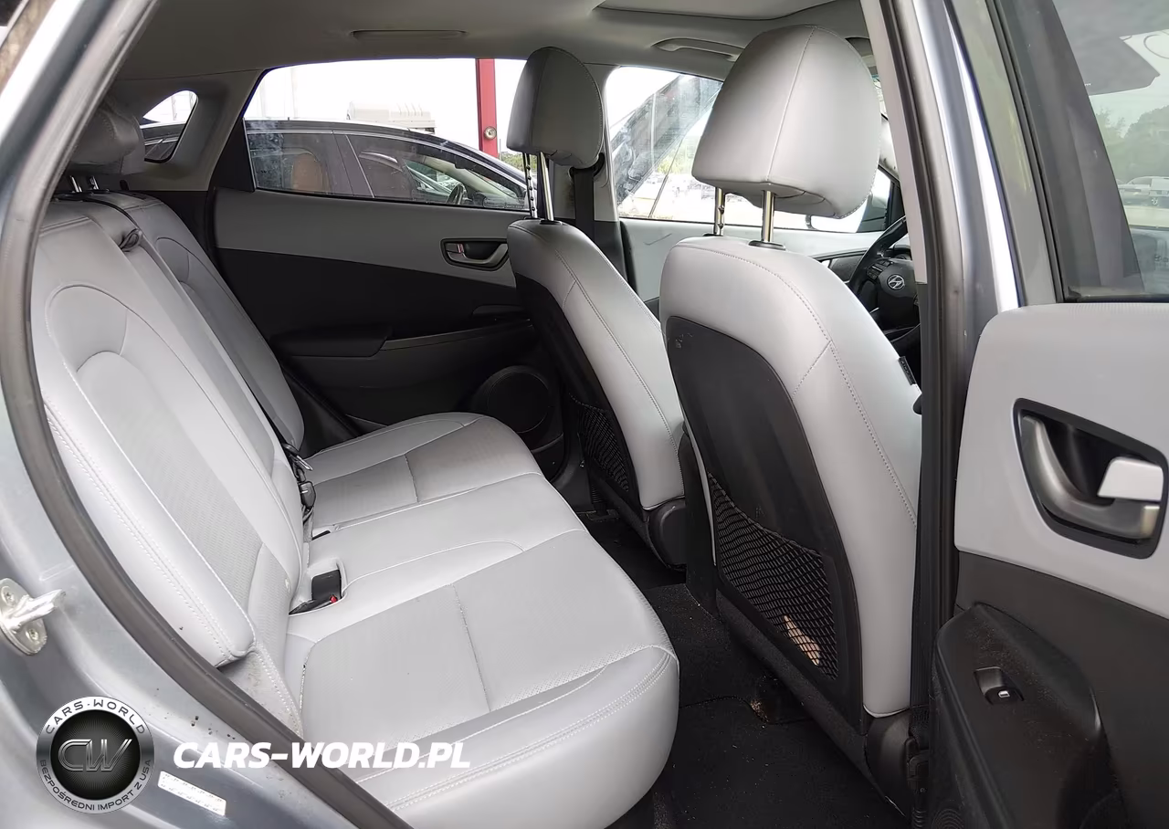 2018 Hyundai Kona Limited VIN:KM8K3CA56JU143259 - 8