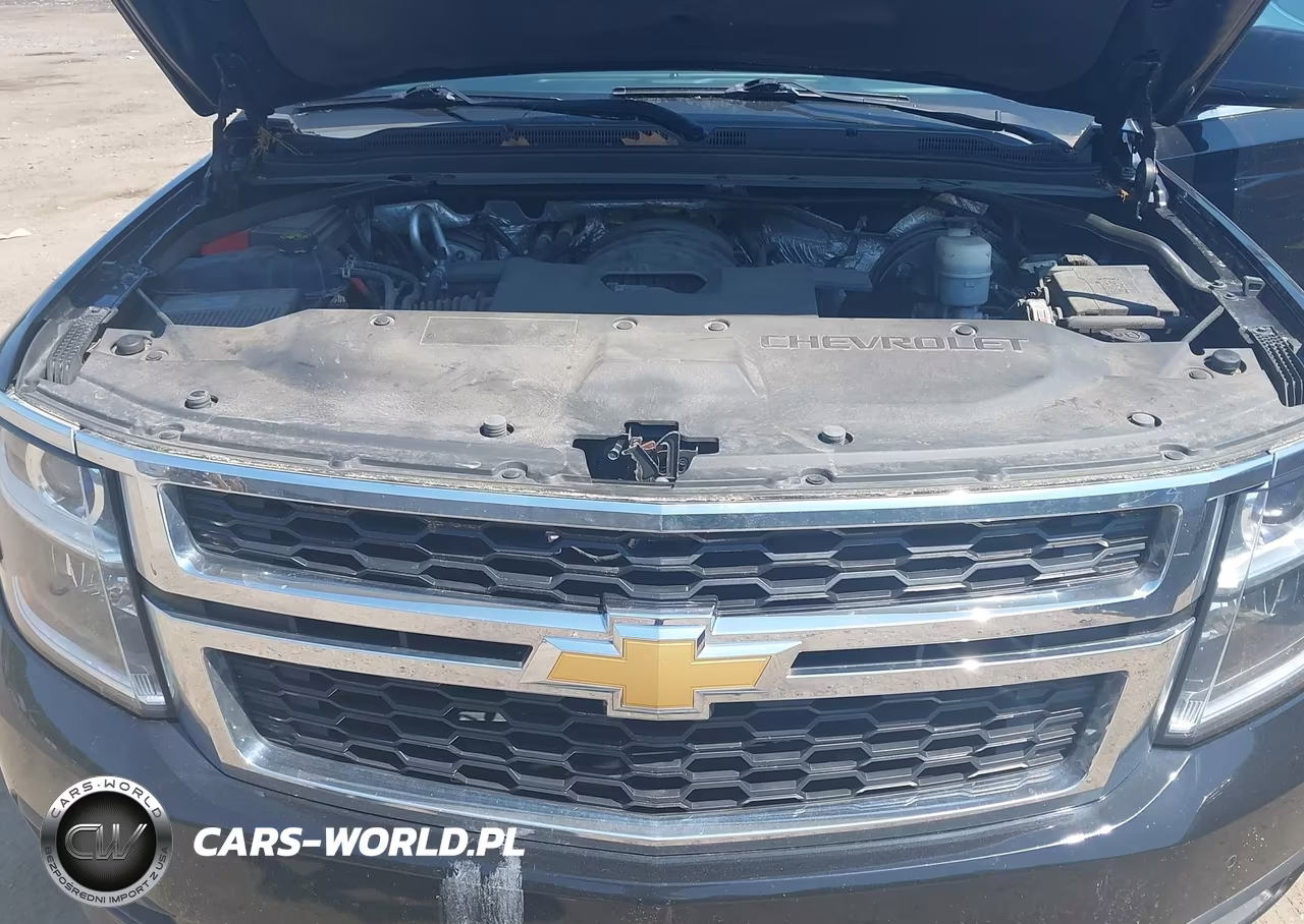 2016 Chevrolet Suburban Lt VIN:1GNSKHKCXGR420287 - 10