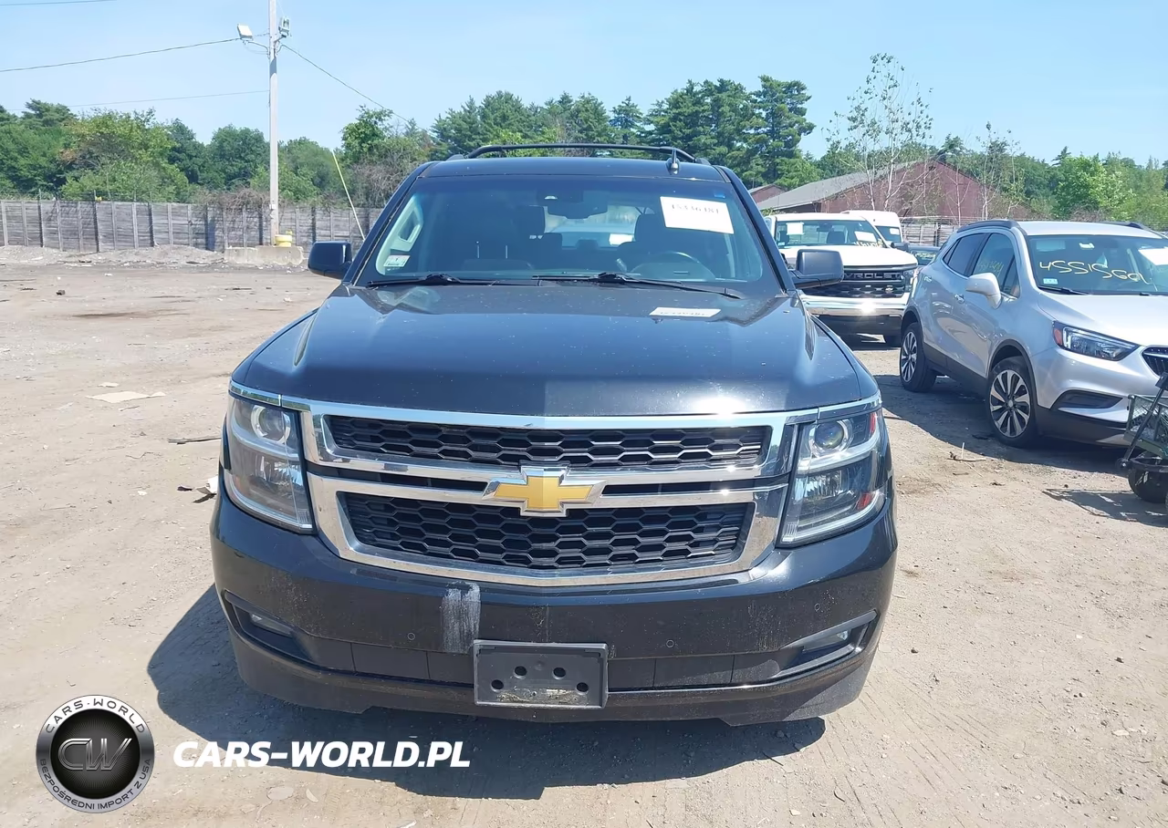 2016 Chevrolet Suburban Lt VIN:1GNSKHKCXGR420287 - 13