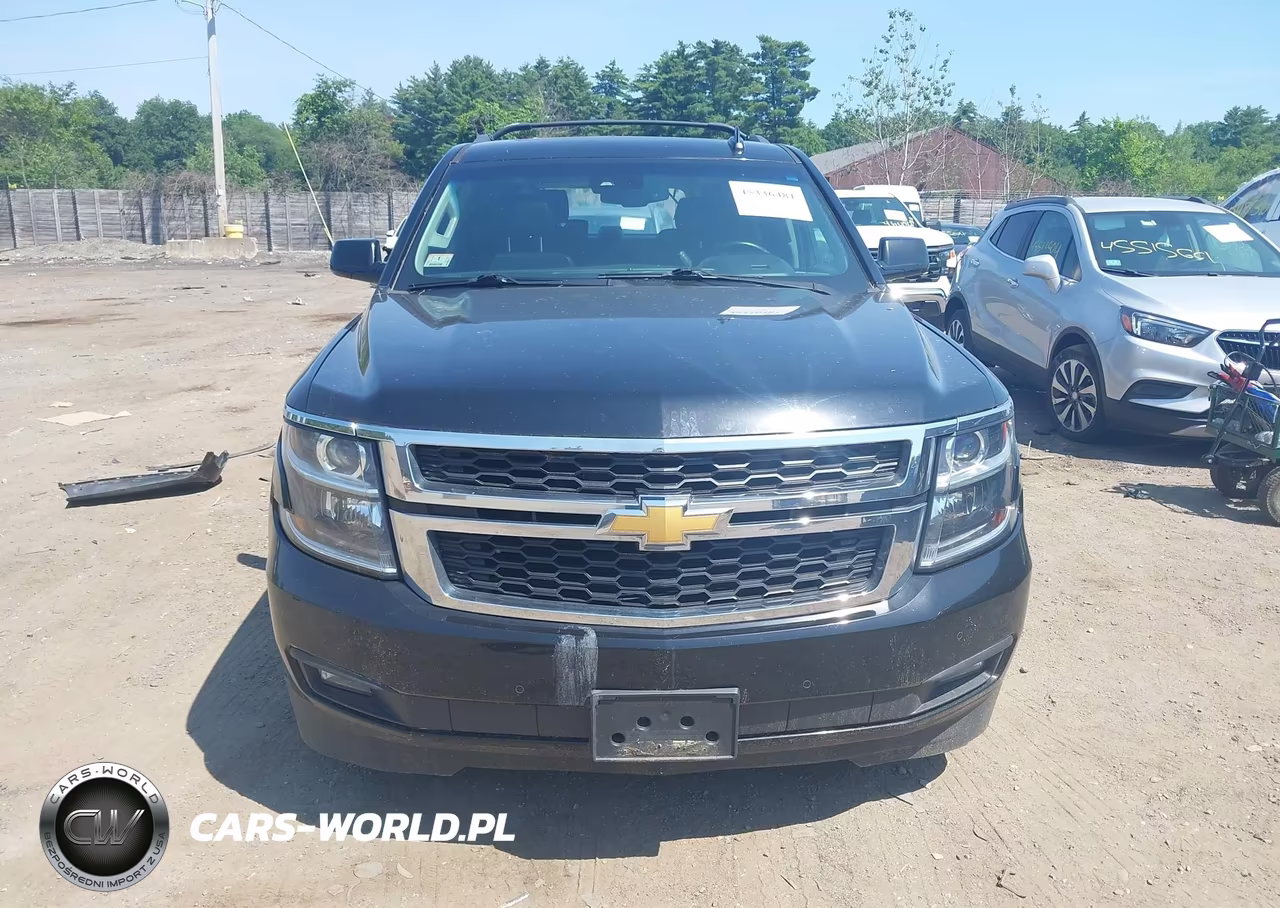 2016 Chevrolet Suburban Lt VIN:1GNSKHKCXGR420287 - 6