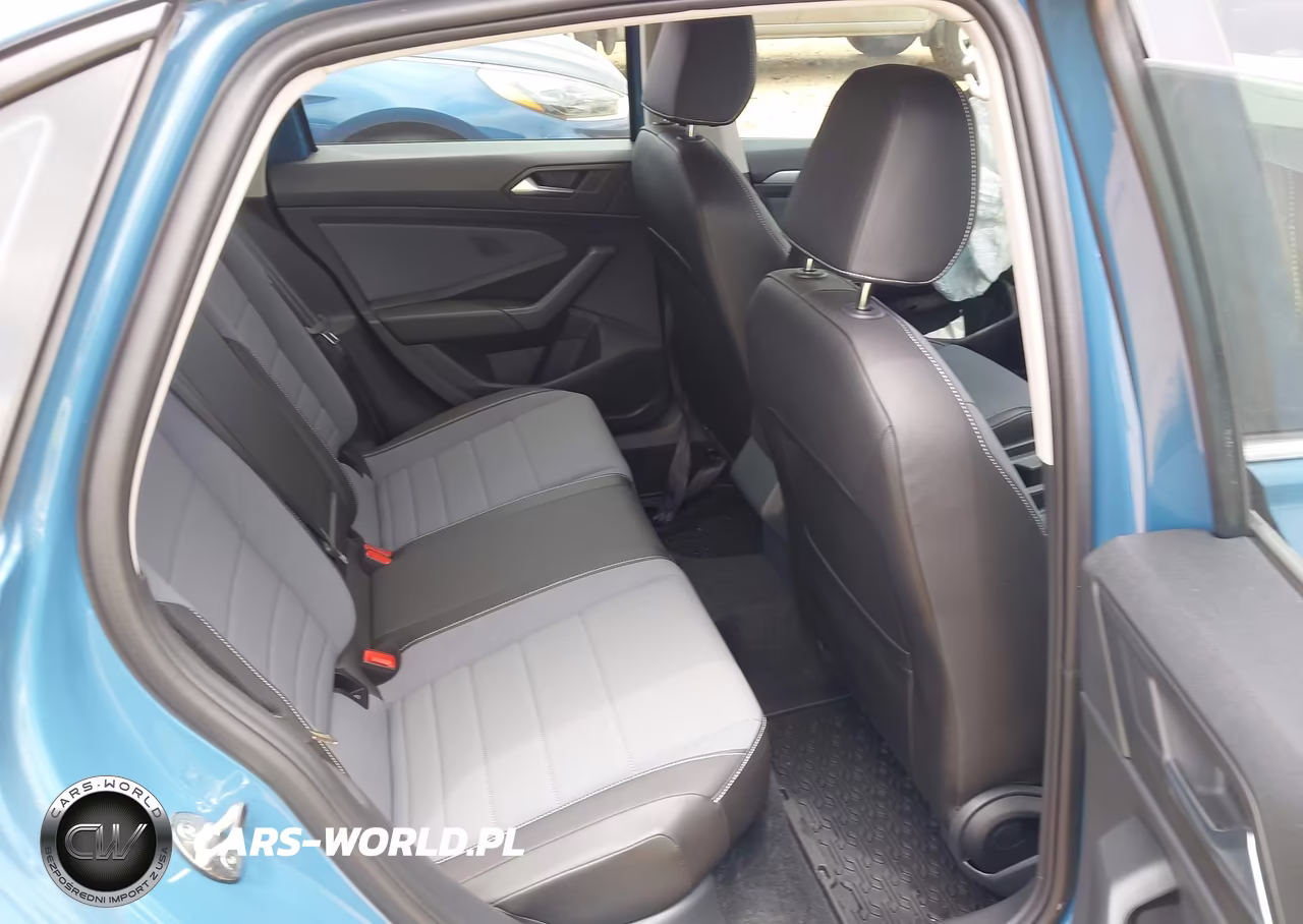 2025 Volkswagen Jetta 1.5T Se VIN:3VWEX7BU8SM057554 - 8