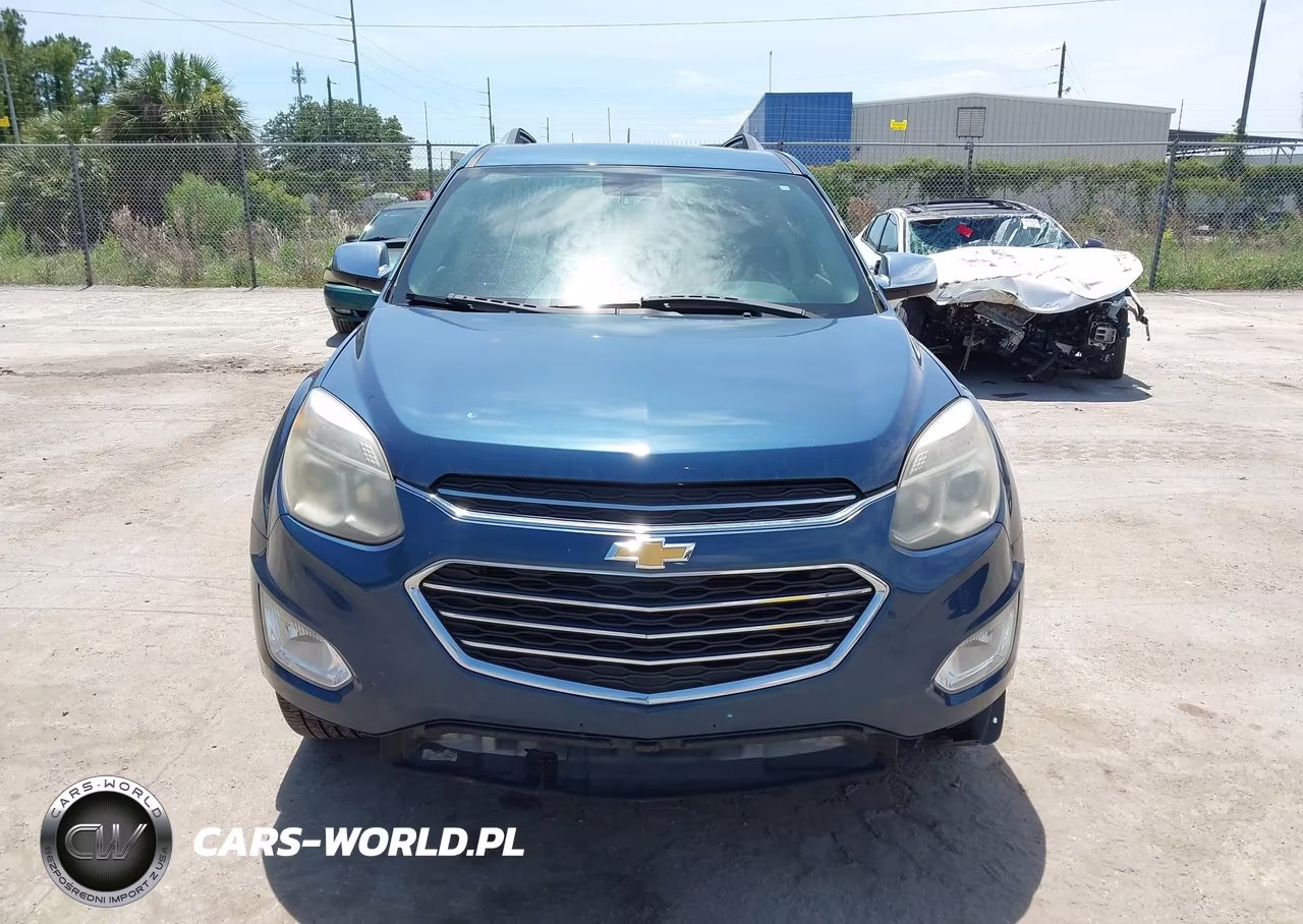 2016 Chevrolet Equinox Ltz VIN:2GNALDEK0G6125179 - 12