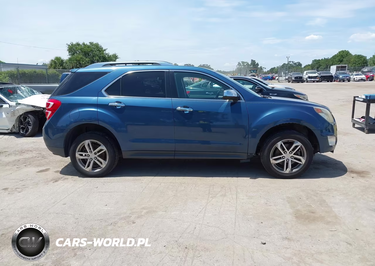 2016 Chevrolet Equinox Ltz VIN:2GNALDEK0G6125179 - 13