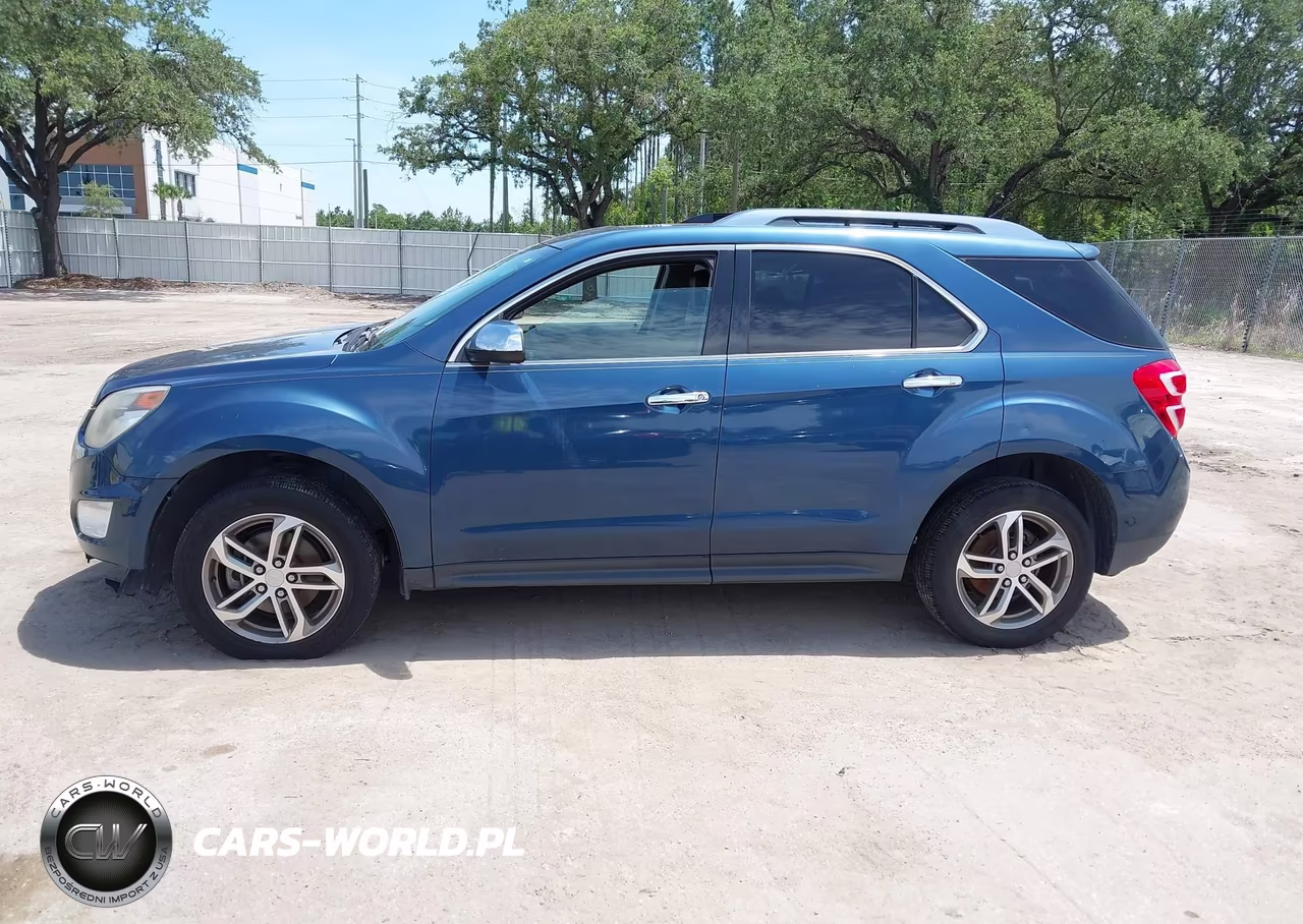 2016 Chevrolet Equinox Ltz VIN:2GNALDEK0G6125179 - 14