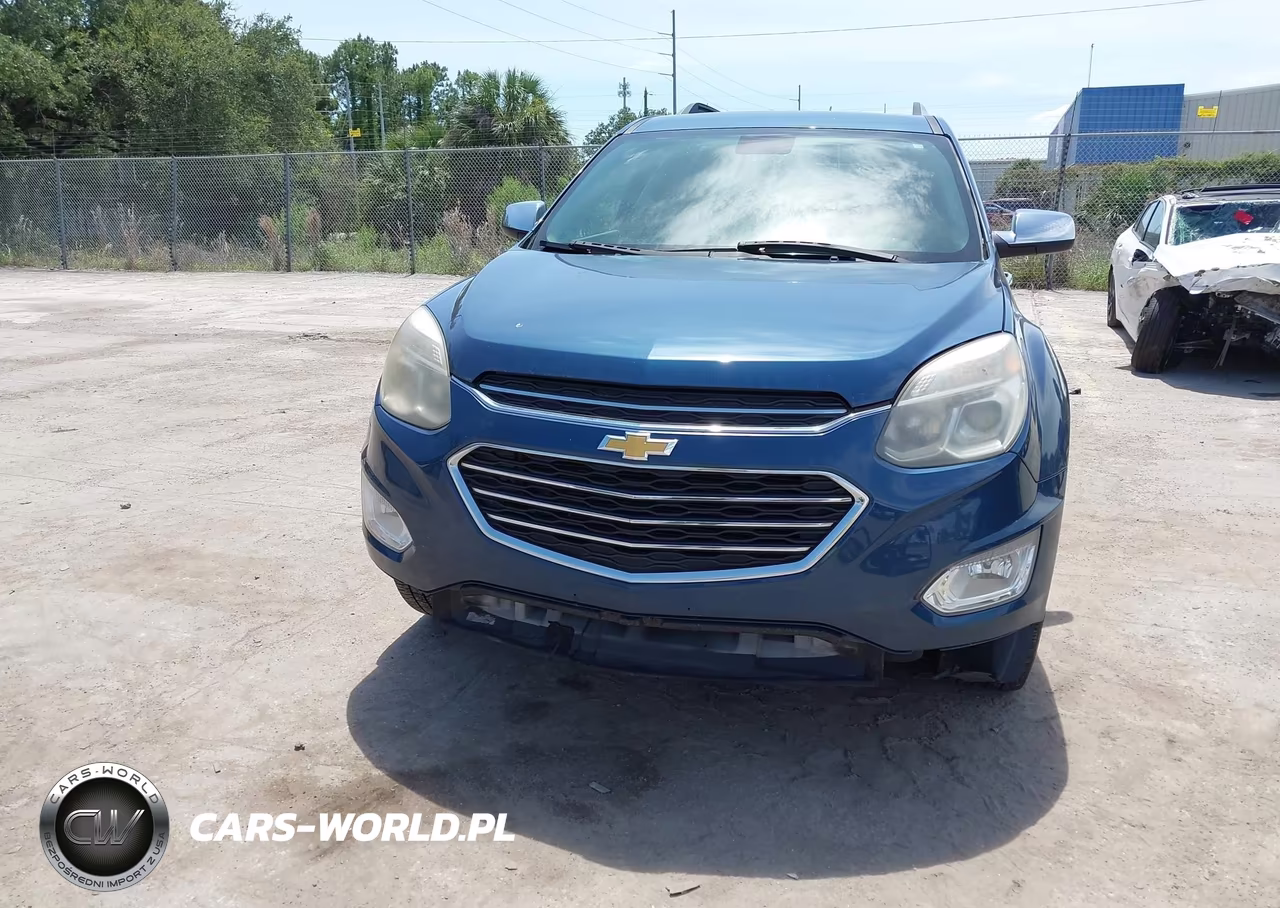2016 Chevrolet Equinox Ltz VIN:2GNALDEK0G6125179 - 6