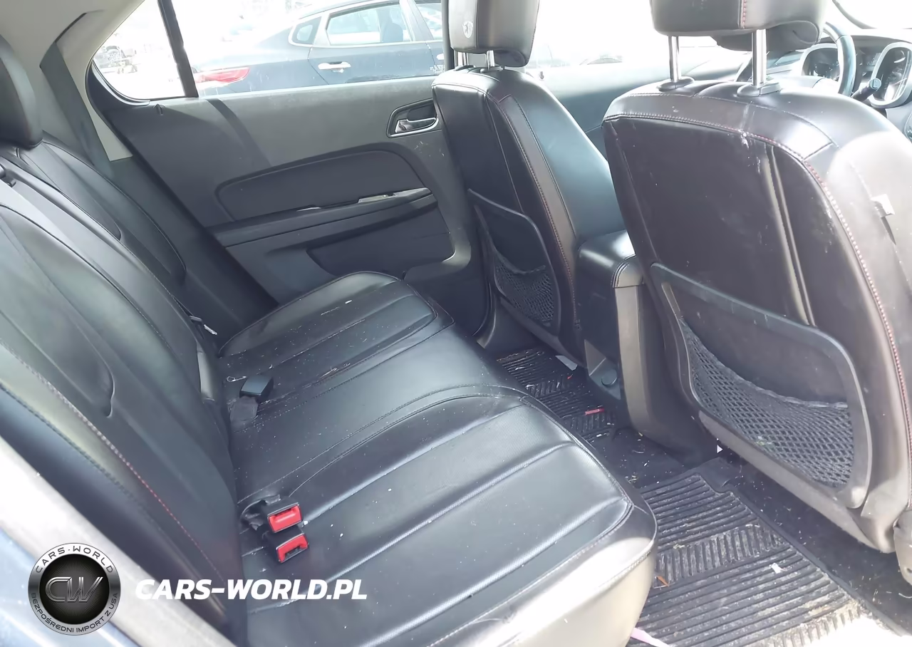 2016 Chevrolet Equinox Ltz VIN:2GNALDEK0G6125179 - 8
