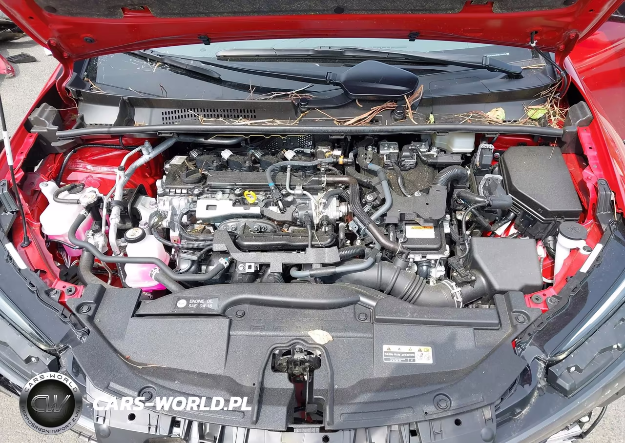 2024 Toyota Prius Le Awd-E VIN:JTDADABU3R3019605 - 10