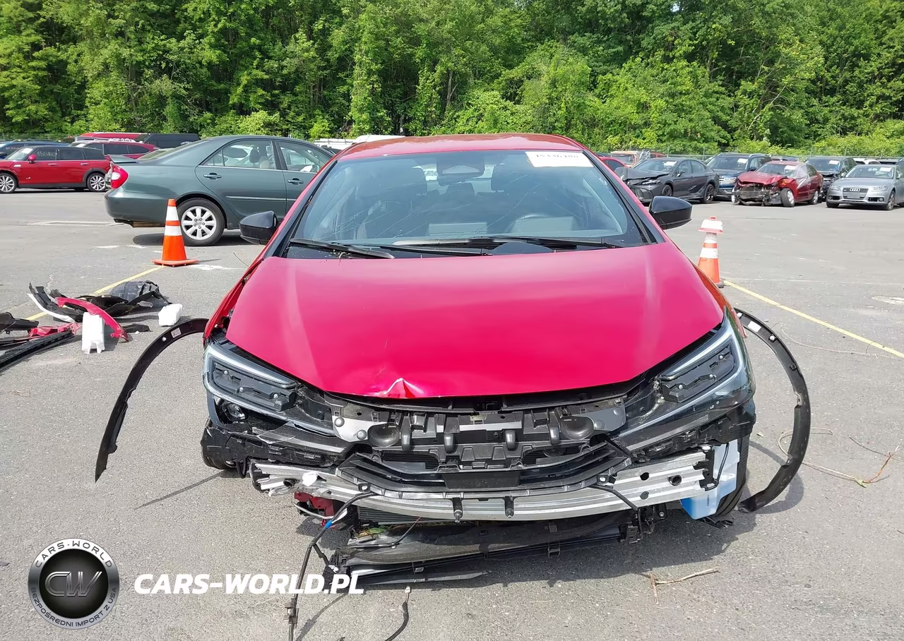 2024 Toyota Prius Le Awd-E VIN:JTDADABU3R3019605 - 12