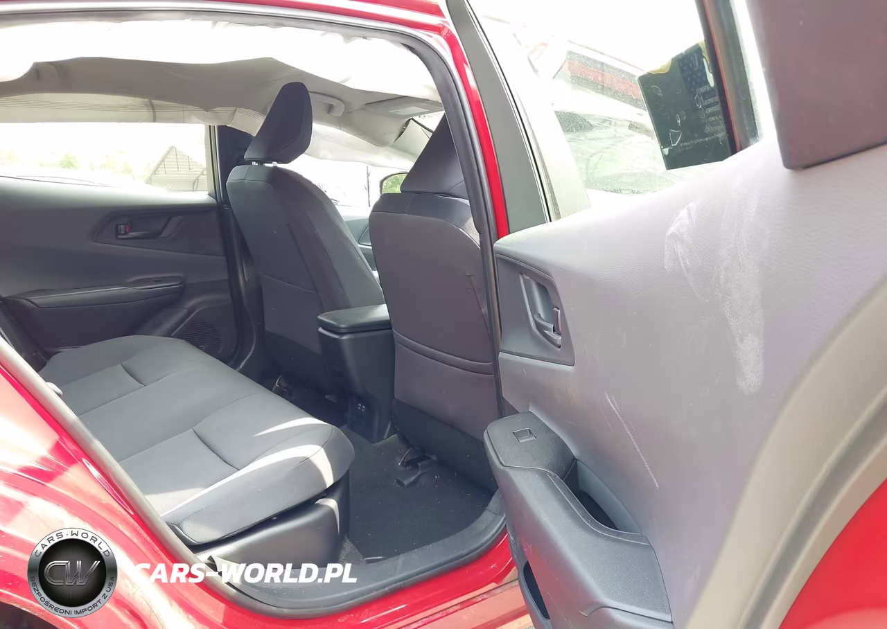 2024 Toyota Prius Le Awd-E VIN:JTDADABU3R3019605 - 8