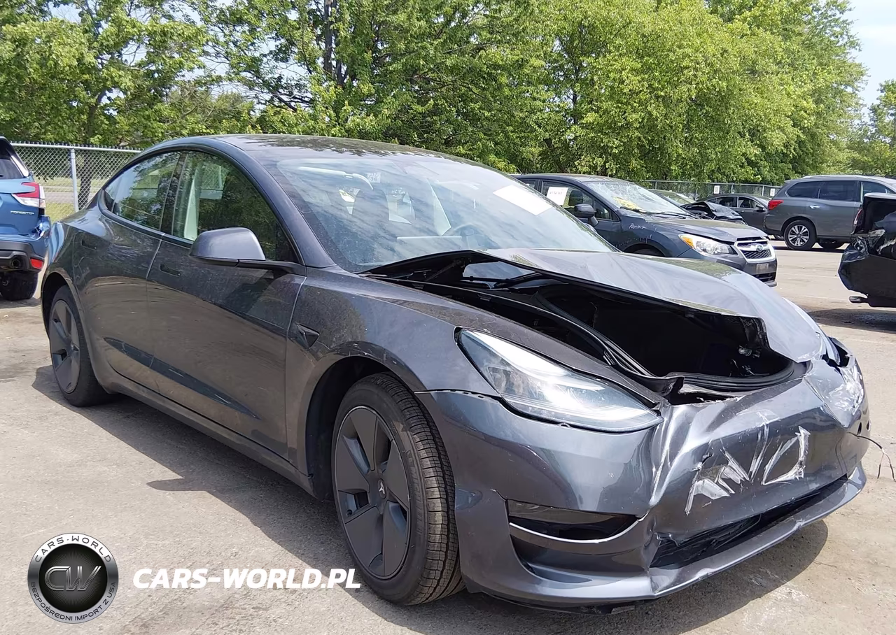 2023 Tesla Model 3 Rear-Wheel Drive – zdjęcie 1 z 14