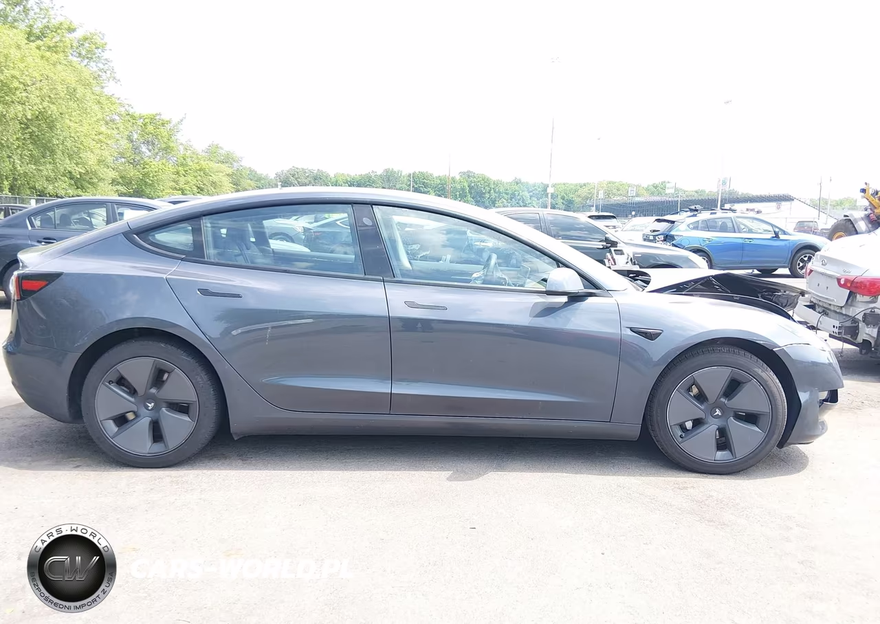 2023 Tesla Model 3 Rear-Wheel Drive VIN:5YJ3E1EAXPF676814 - 11