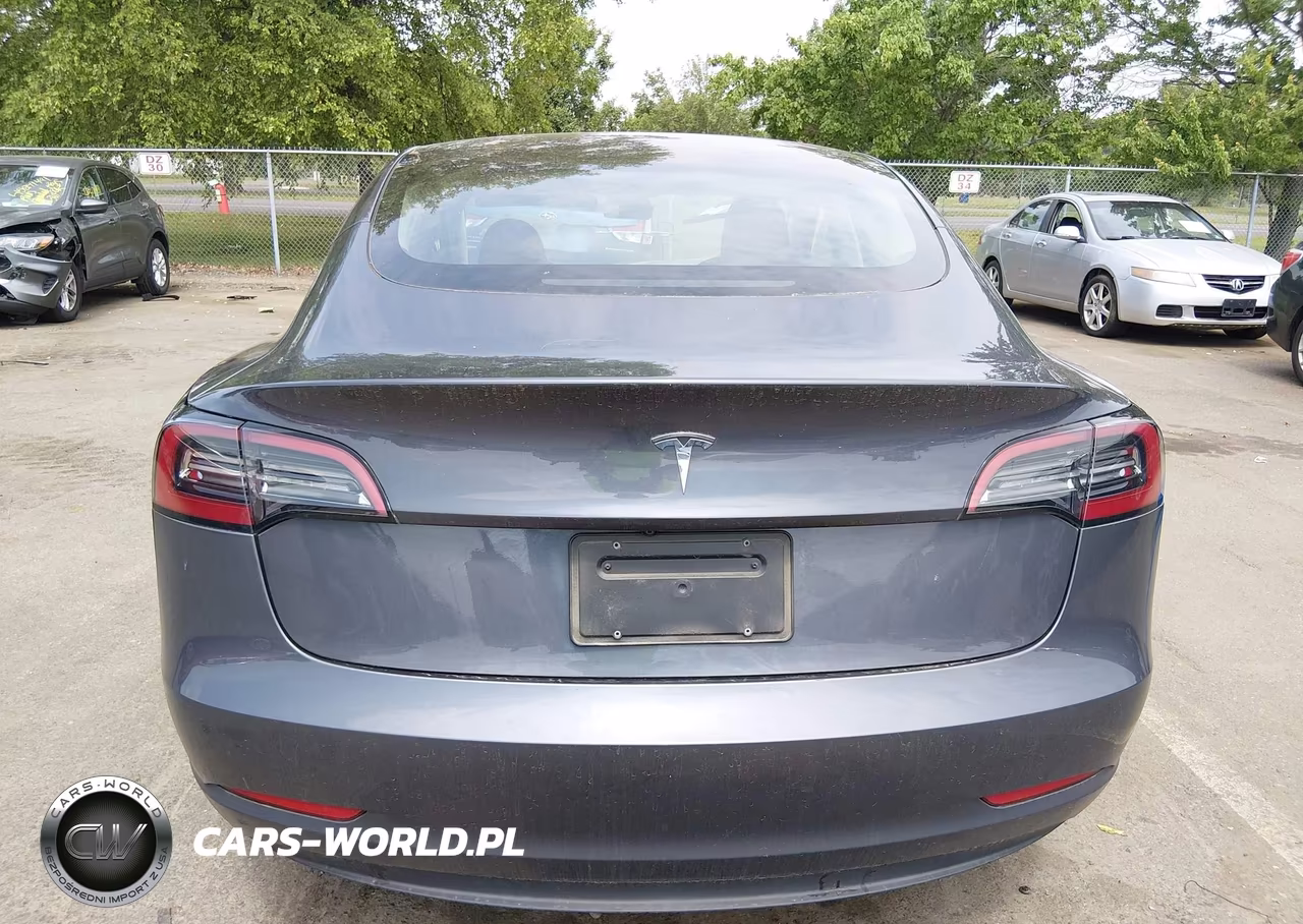 2023 Tesla Model 3 Rear-Wheel Drive VIN:5YJ3E1EAXPF676814 - 14