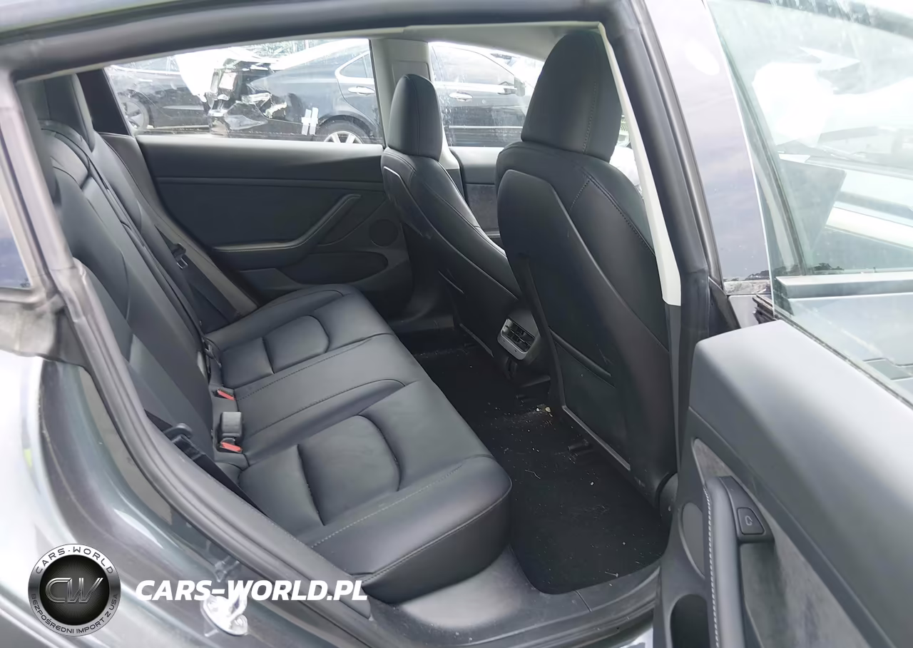 2023 Tesla Model 3 Rear-Wheel Drive VIN:5YJ3E1EAXPF676814 - 8