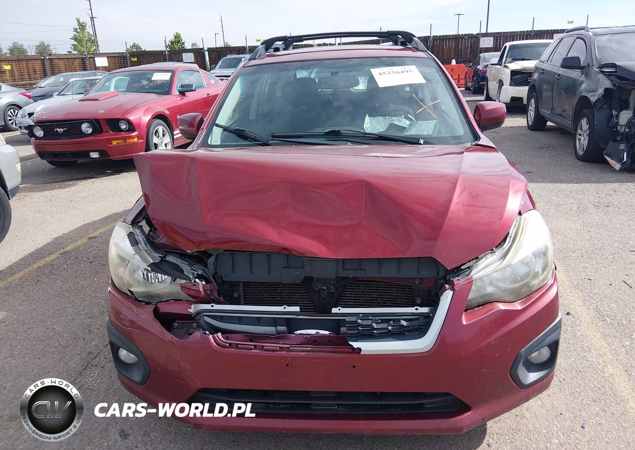 2013 Subaru Impreza 2.0I Sport Premium VIN:JF1GPAL66D2888236 - 12