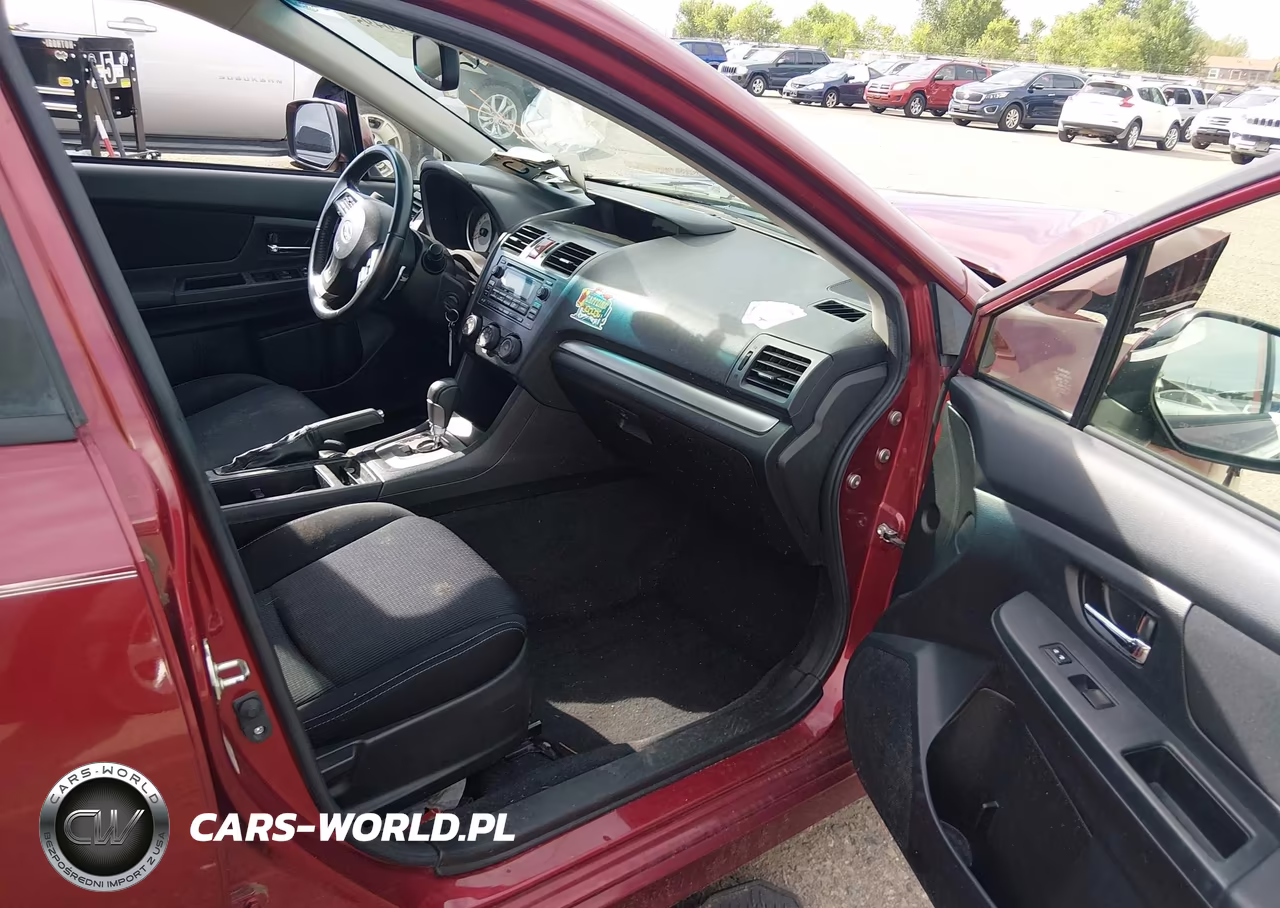 2013 Subaru Impreza 2.0I Sport Premium VIN:JF1GPAL66D2888236 - 5