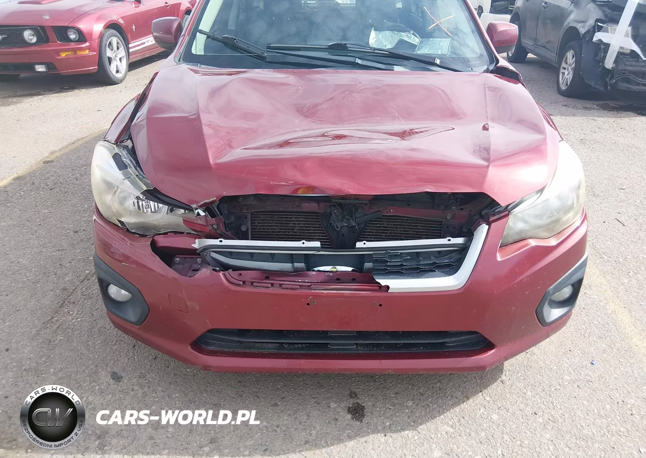 2013 Subaru Impreza 2.0I Sport Premium VIN:JF1GPAL66D2888236 - 6