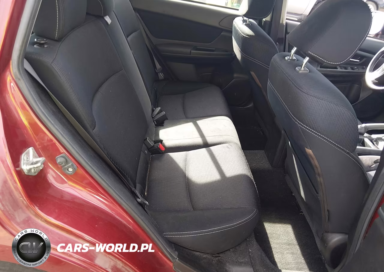 2013 Subaru Impreza 2.0I Sport Premium VIN:JF1GPAL66D2888236 - 8