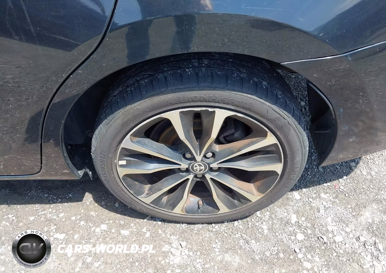 2018 Toyota Corolla Se VIN:5YFBURHE6JP788792 - 17