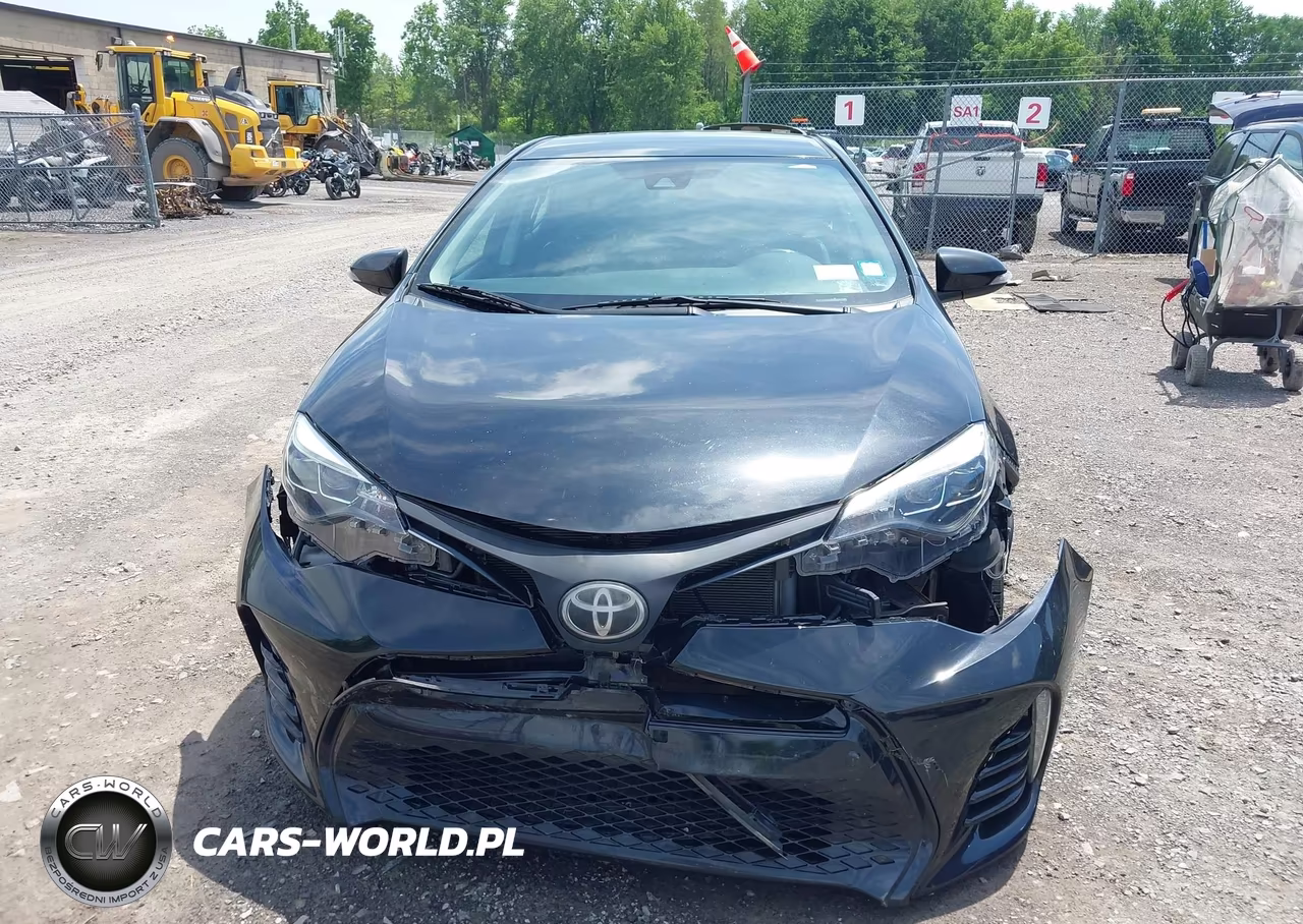 2018 Toyota Corolla Se VIN:5YFBURHE6JP788792 - 6