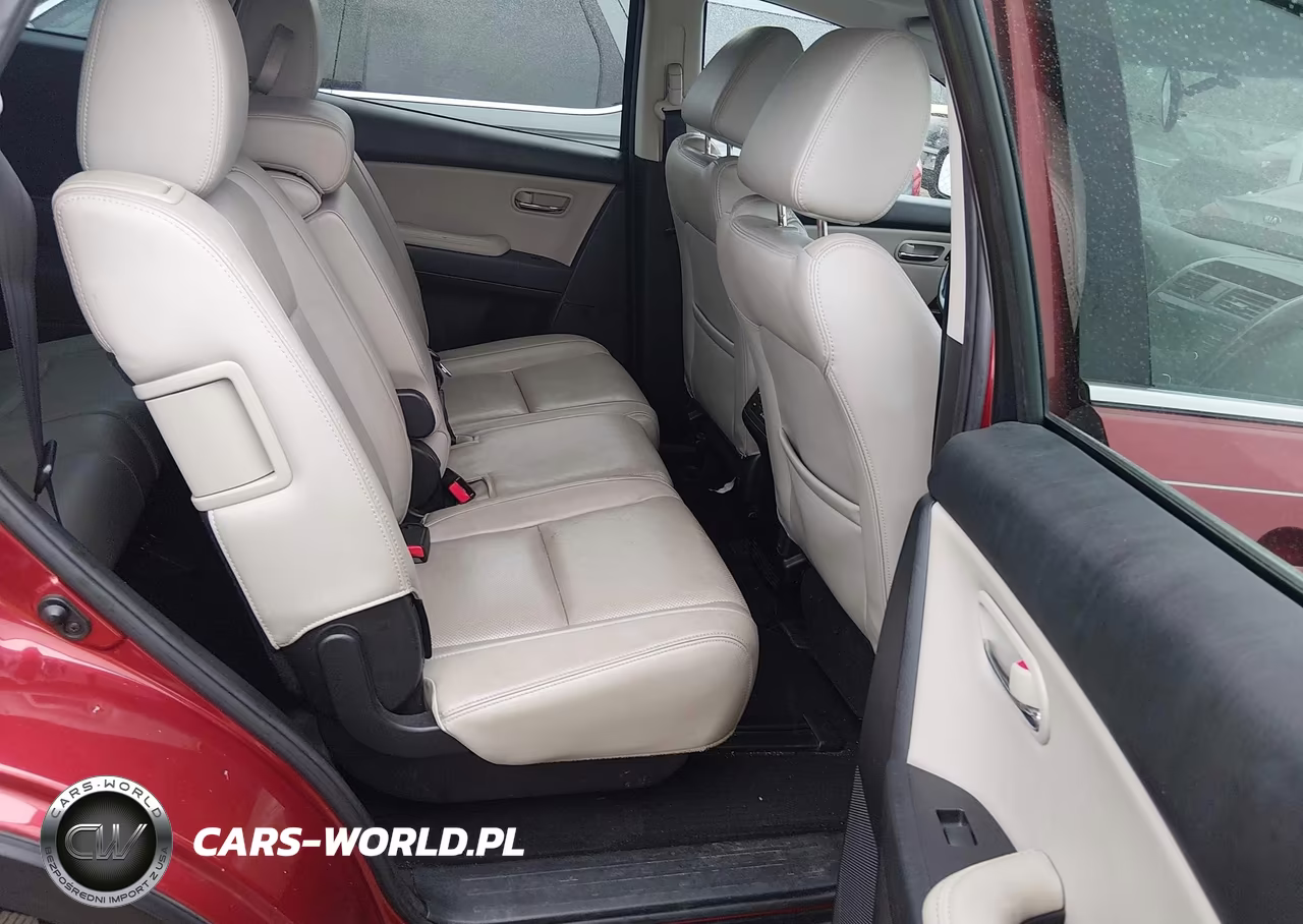 2013 Mazda Cx-9 Touring VIN:JM3TB2CA6D0409561 - 8