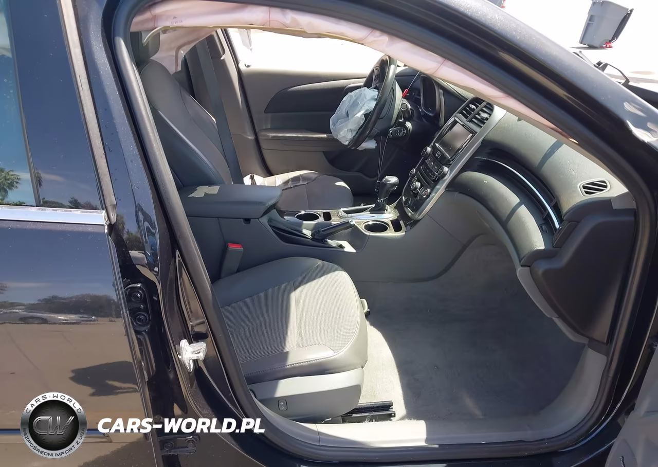 2015 Chevrolet Malibu 2Lt VIN:1G11D5SL9FF251899 - 5