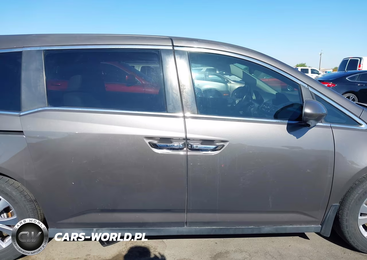 2016 Honda Odyssey Ex-L VIN:5FNRL5H68GB014132 - 13