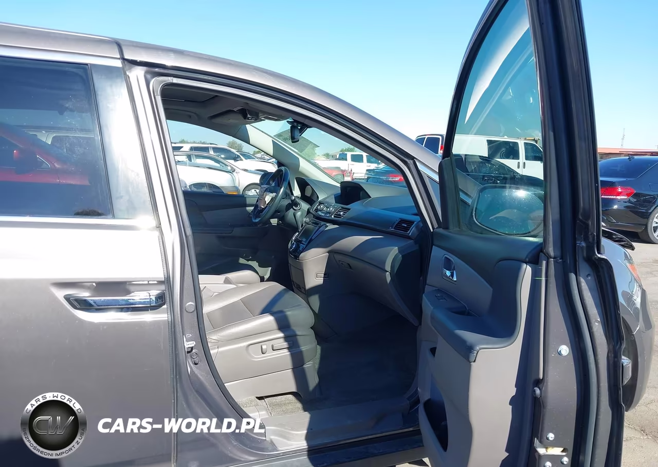 2016 Honda Odyssey Ex-L VIN:5FNRL5H68GB014132 - 5