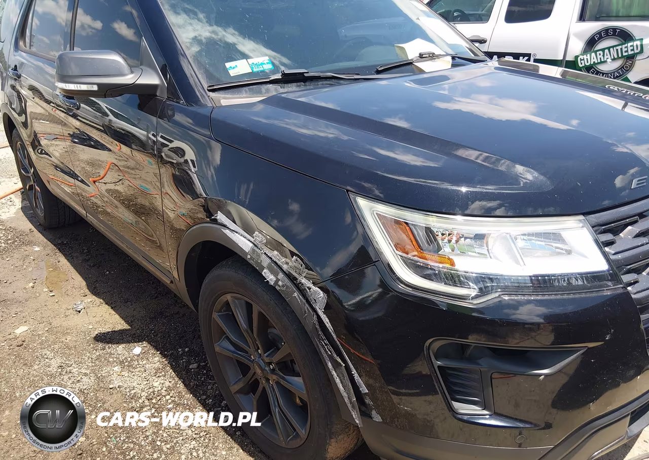 2019 Ford Explorer Xlt VIN:1FM5K7DH5KGA71922 - 6