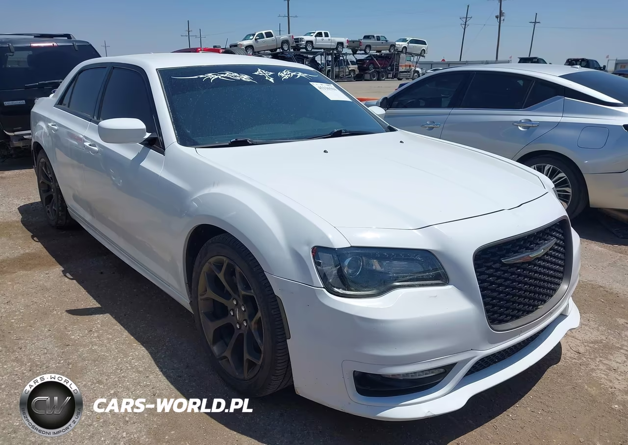2017 Chrysler 300 300S Alloy Edition