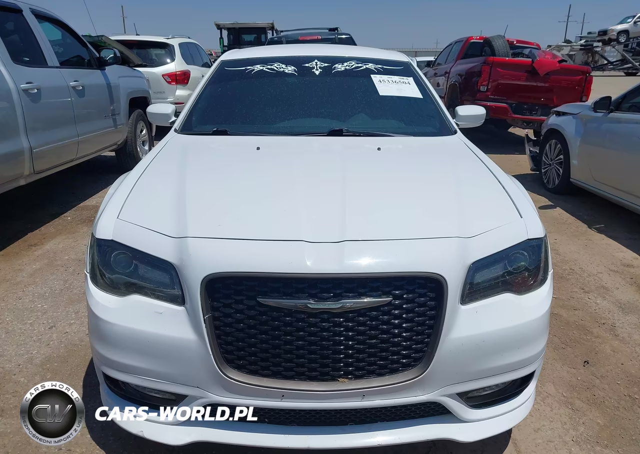 2017 Chrysler 300 300S Alloy Edition VIN:2C3CCABG8HH664675 - 12