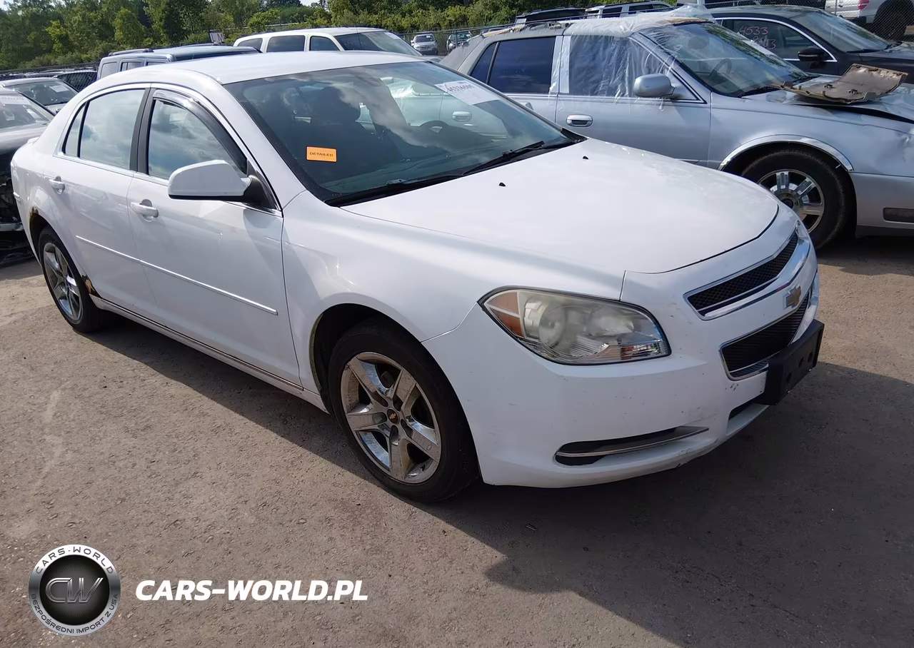 2010 Chevrolet Malibu Lt