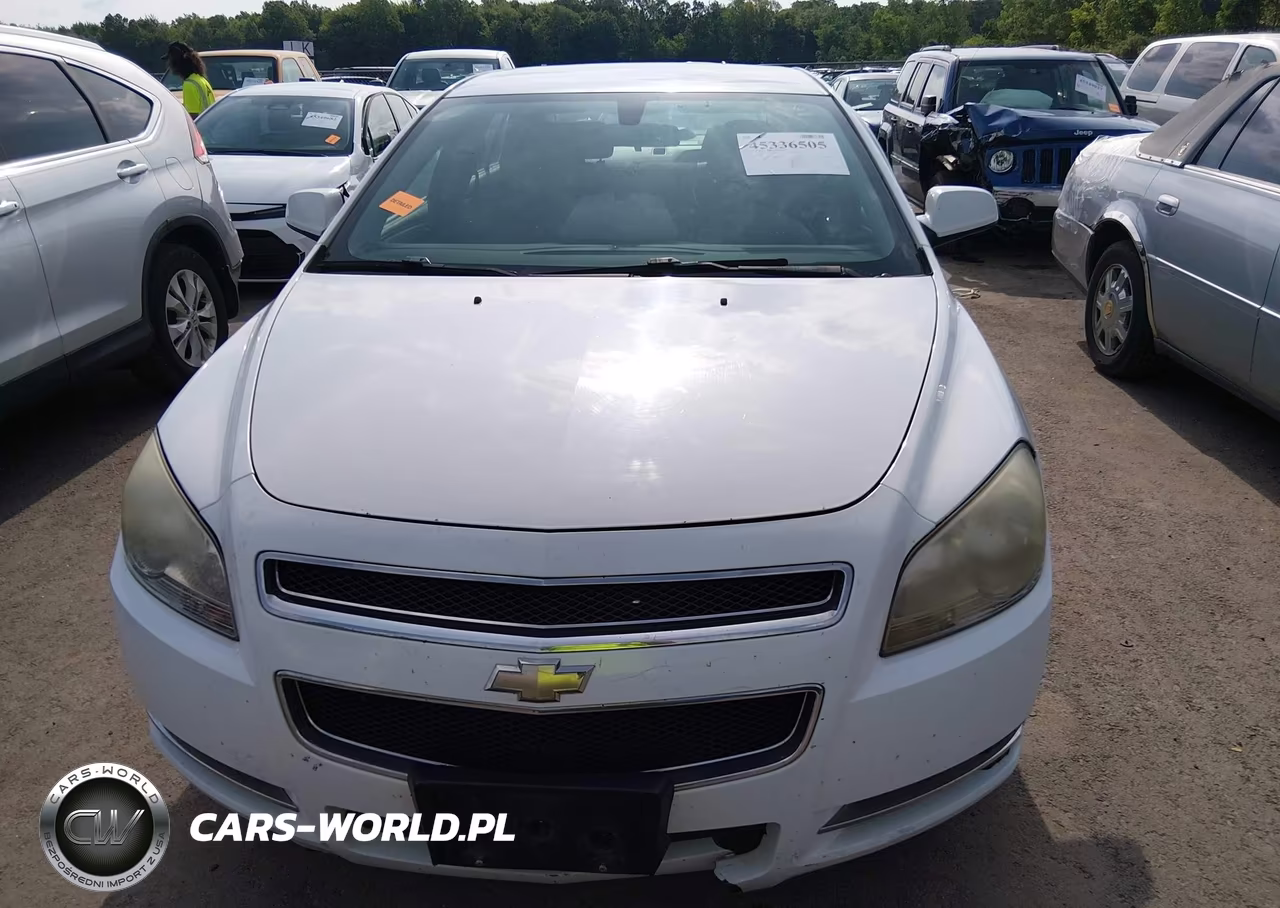 2010 Chevrolet Malibu Lt VIN:1G1ZC5E04AF245590 - 12