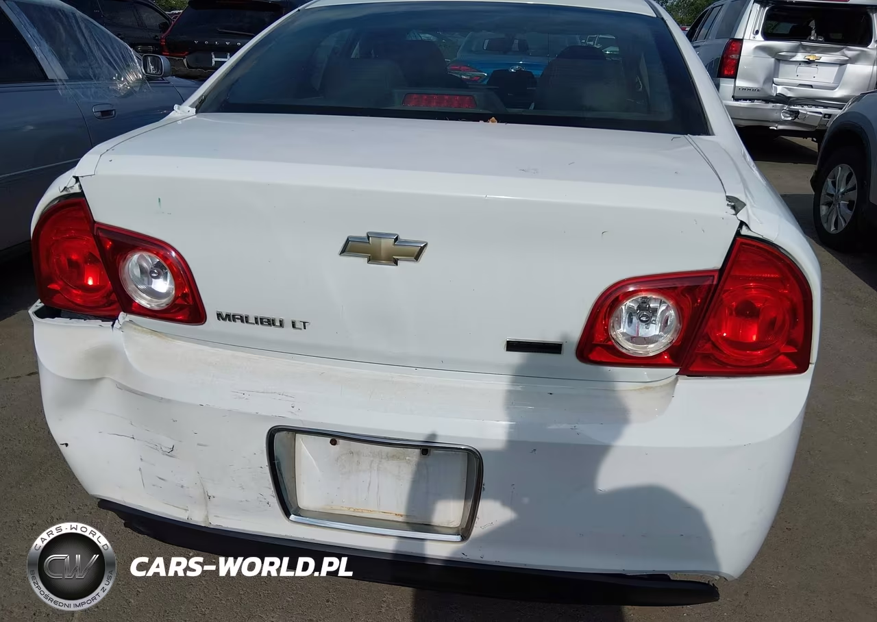 2010 Chevrolet Malibu Lt VIN:1G1ZC5E04AF245590 - 16