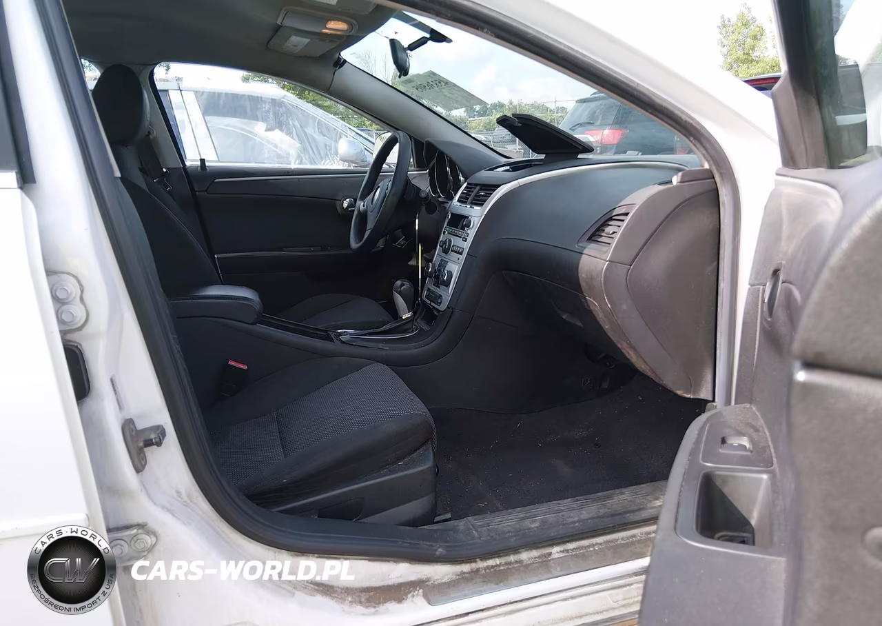 2010 Chevrolet Malibu Lt VIN:1G1ZC5E04AF245590 - 5