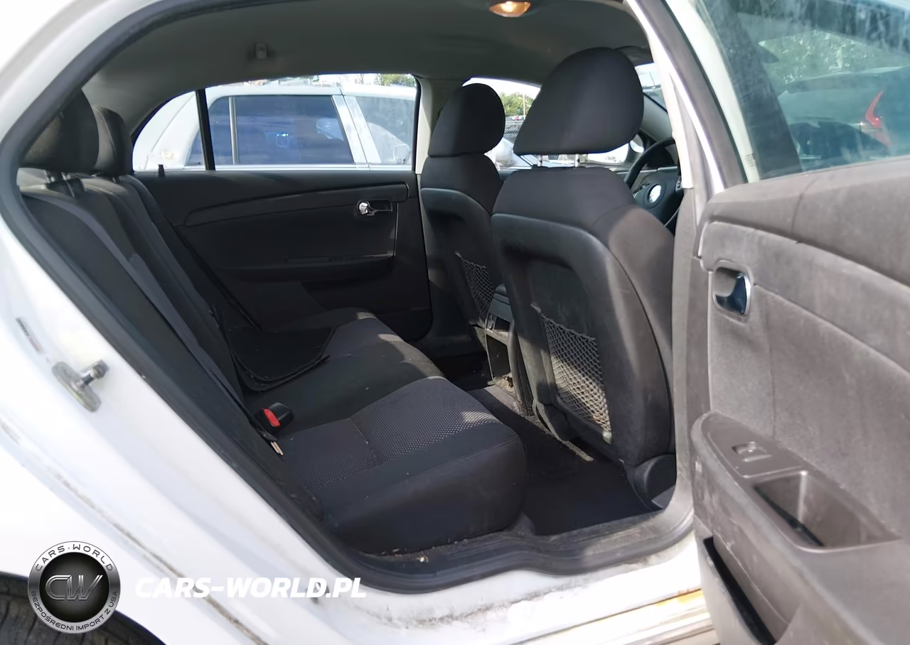 2010 Chevrolet Malibu Lt VIN:1G1ZC5E04AF245590 - 8