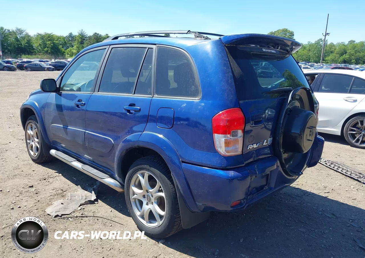 2002 Toyota Rav4 VIN:JTEHH20V726046844 - 3