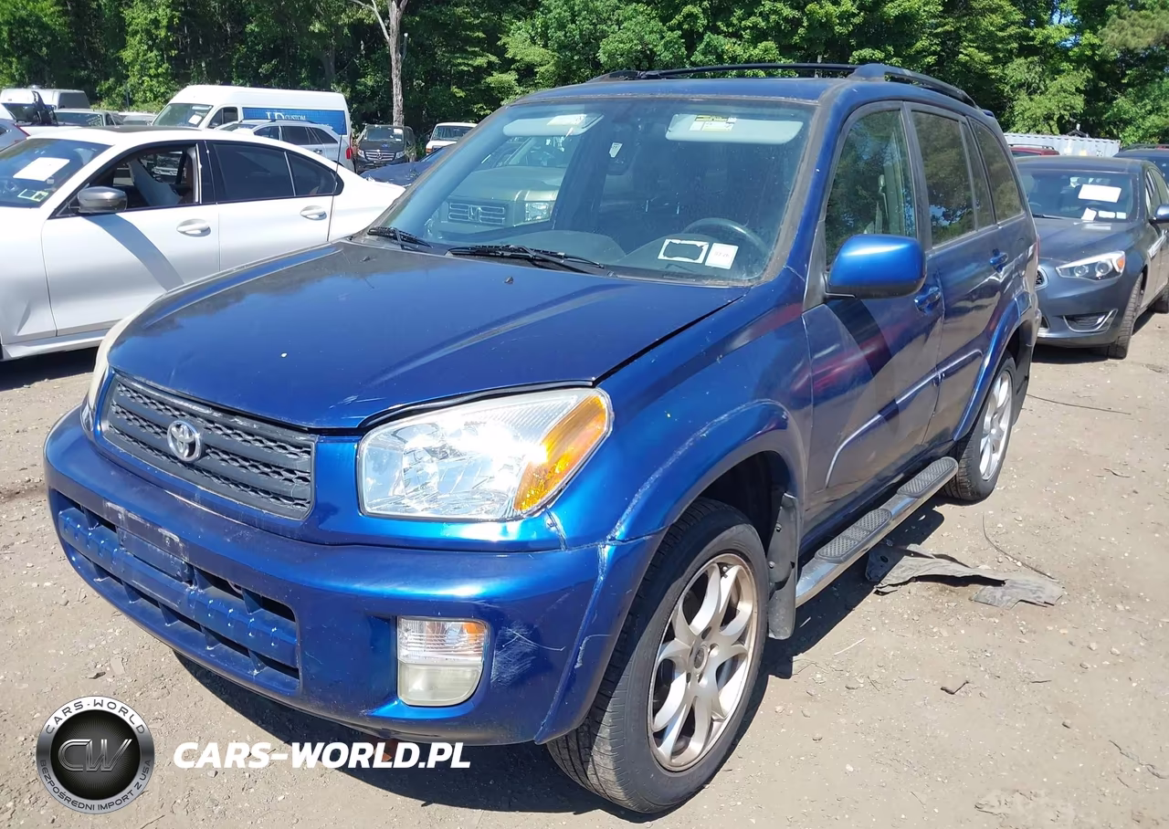 2002 Toyota Rav4 VIN:JTEHH20V726046844 - 6